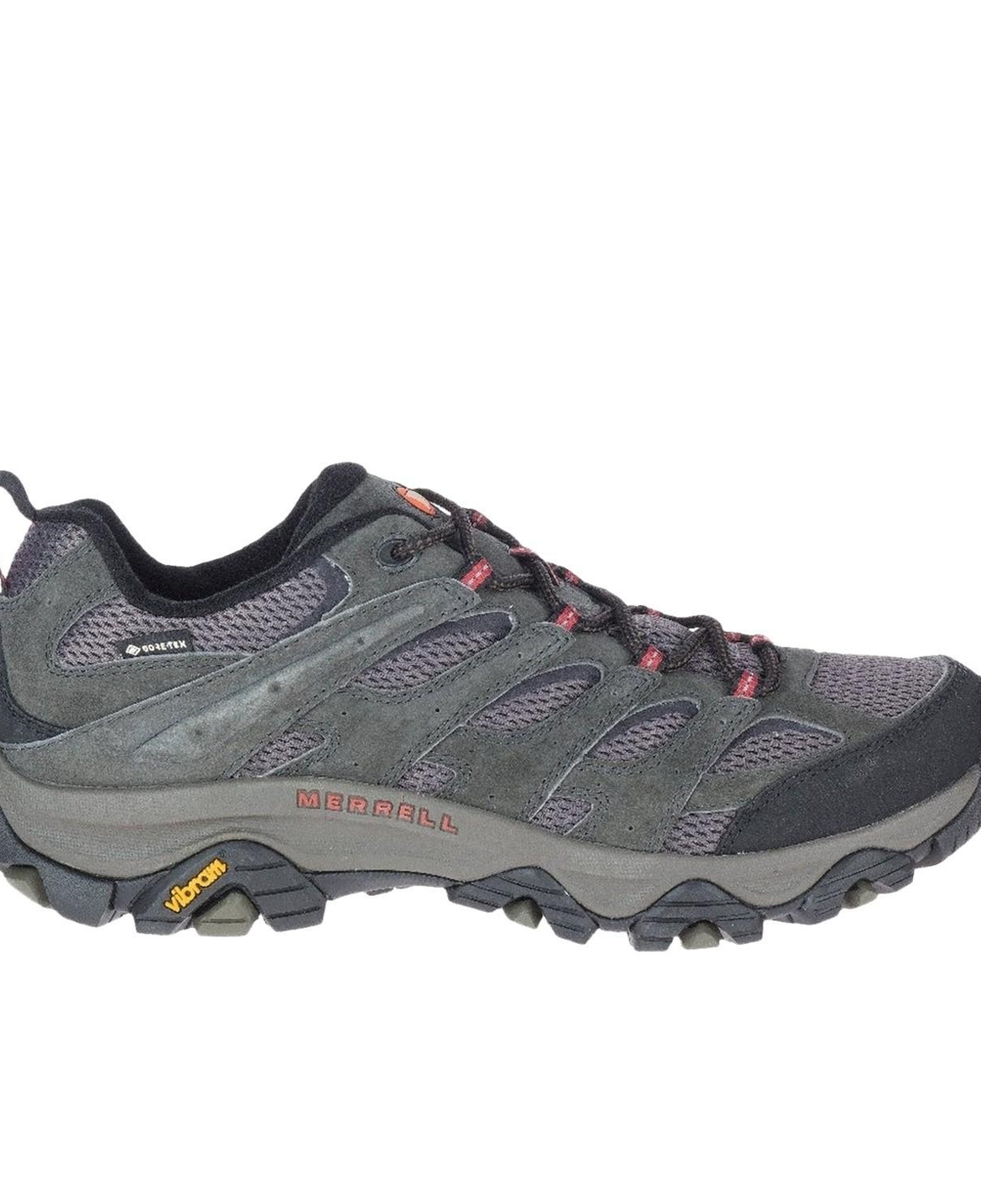Merrell Moab 3 Gore-Tex Erkek Gri Outdoor Ayakkabı