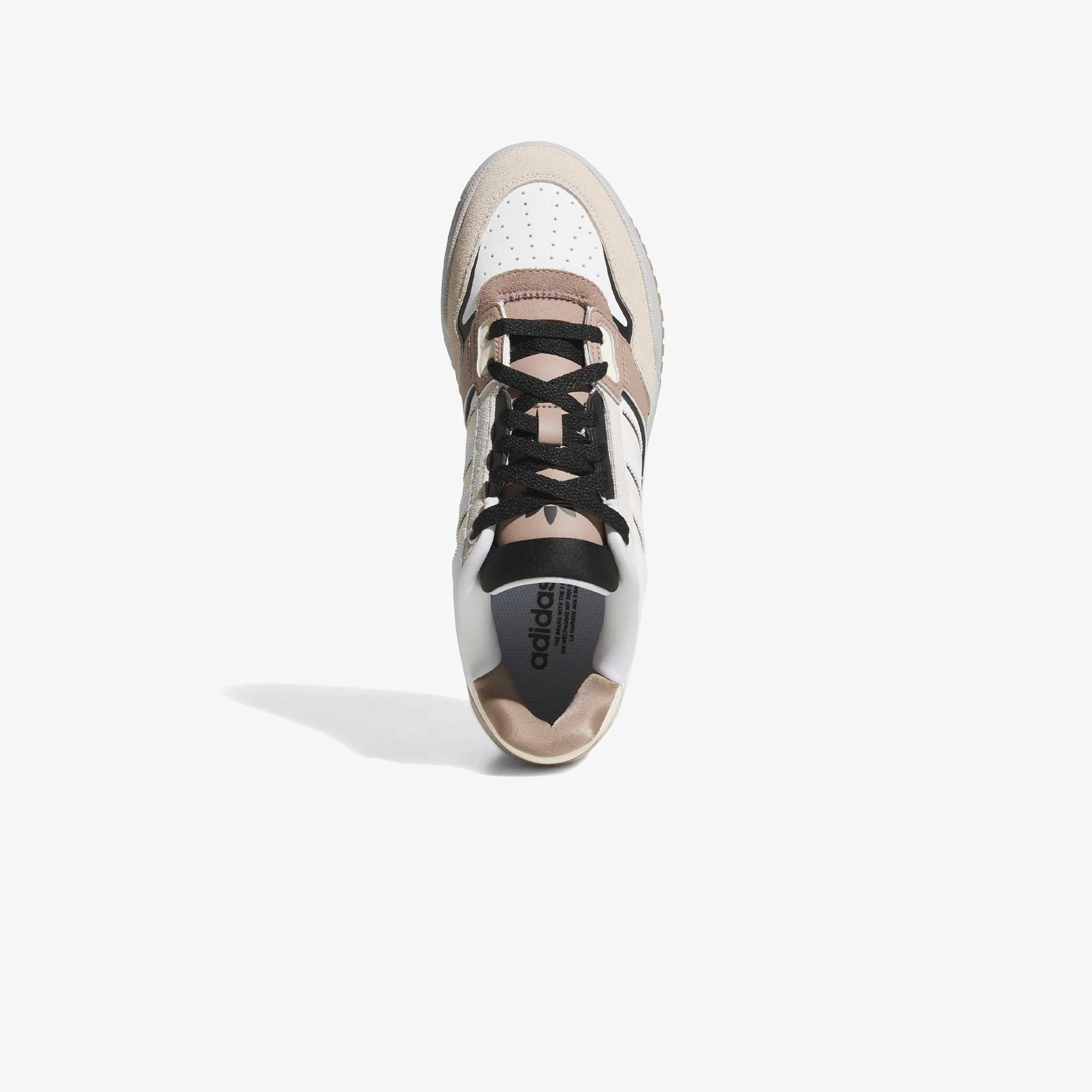 adidas Drop Step Low 2.0 Unisex Beyaz Spor Ayakkabı