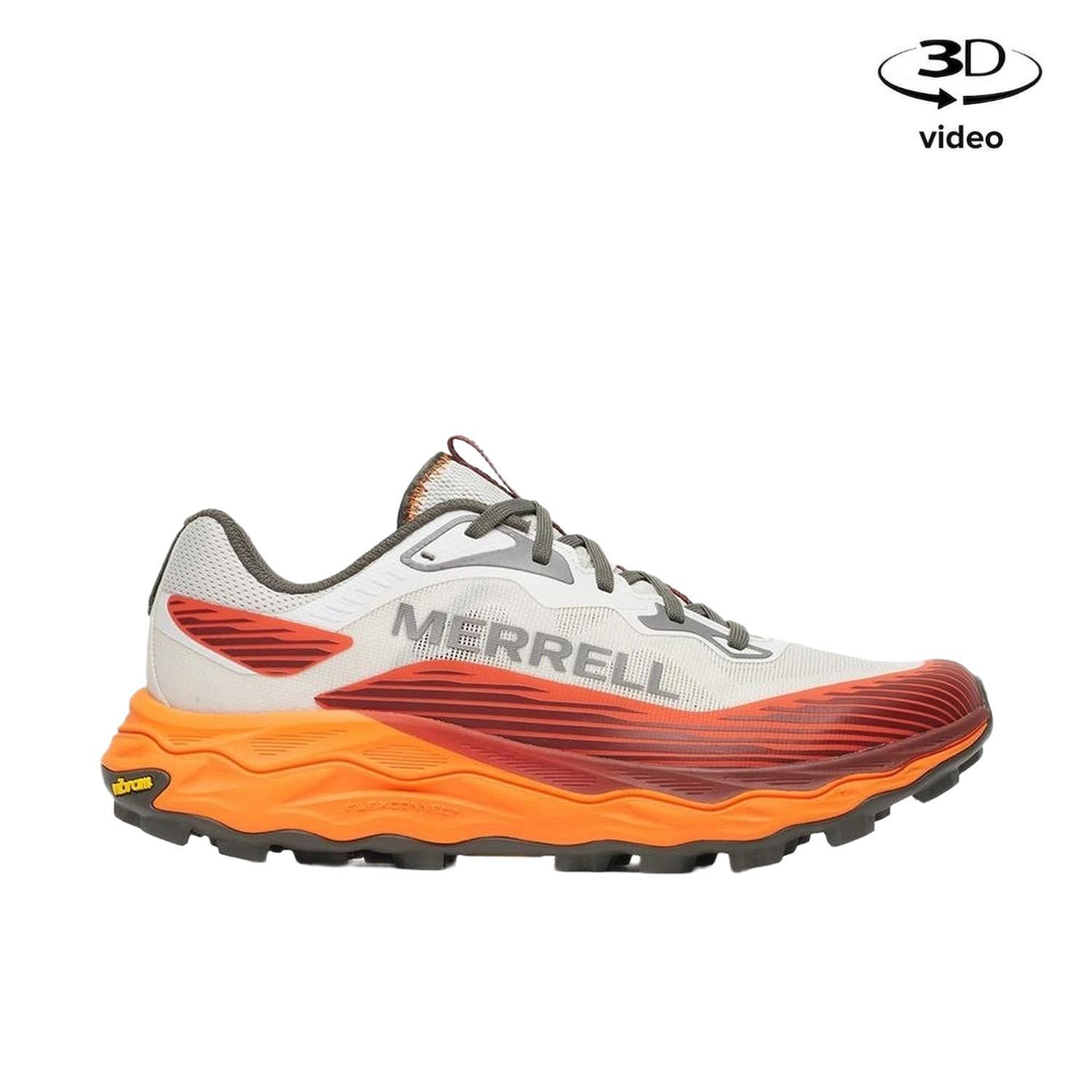 Merrell Agility Peak 6 Erkek Patika Koşu Ayakkabısı