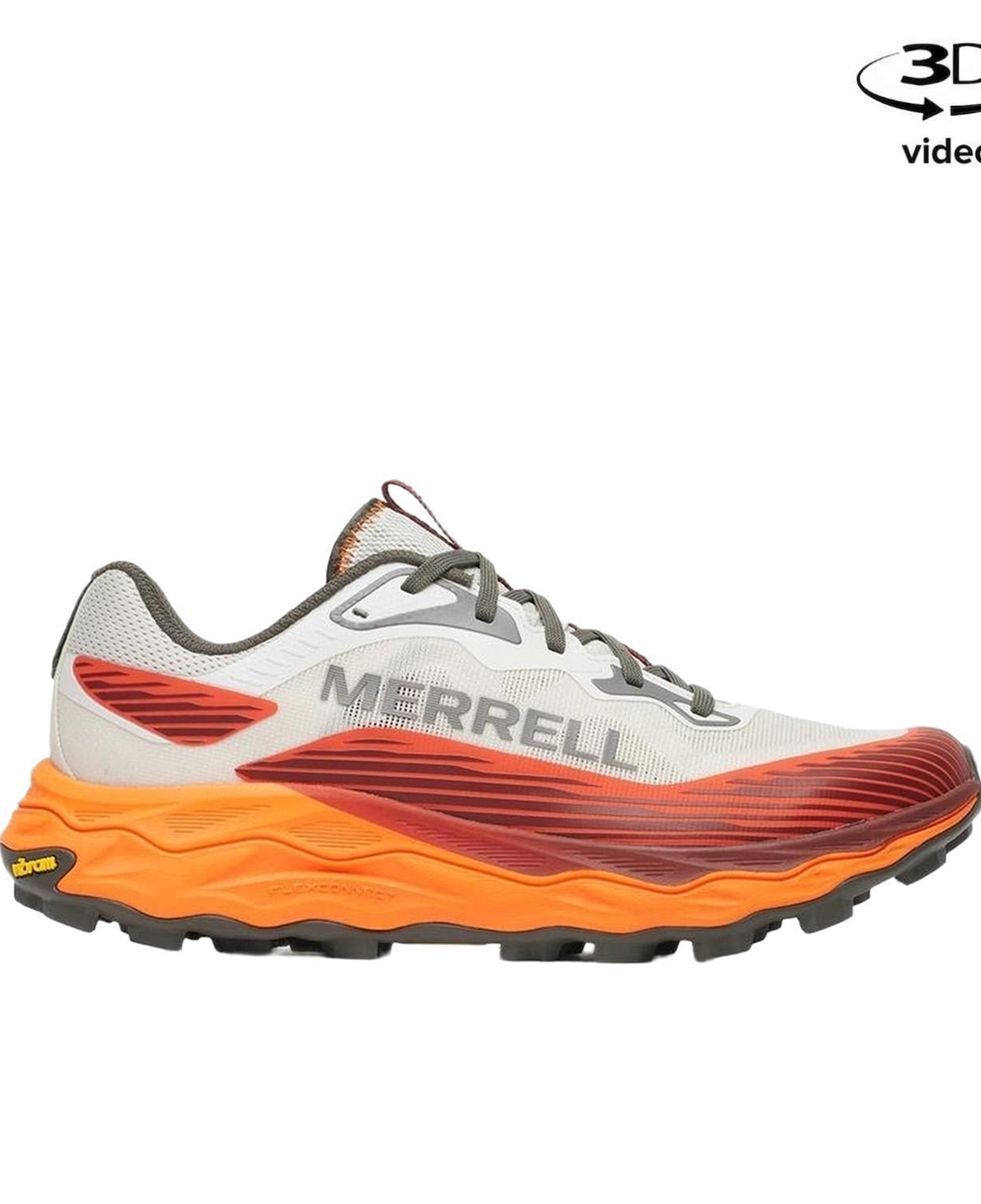 Merrell Agility Peak 6 Erkek Patika Koşu Ayakkabısı