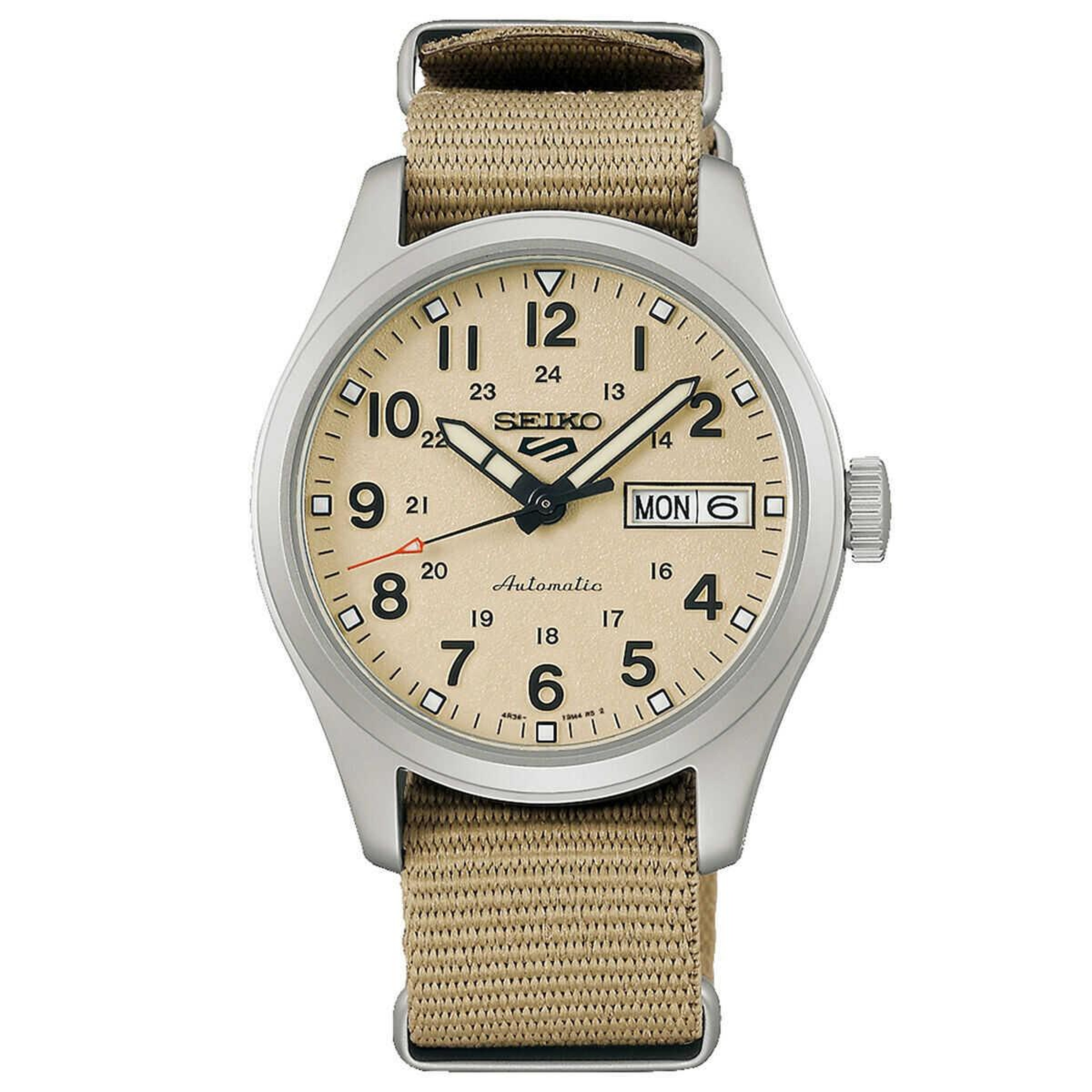 Seiko 5 SRPJ83K Erkek Kol Saati