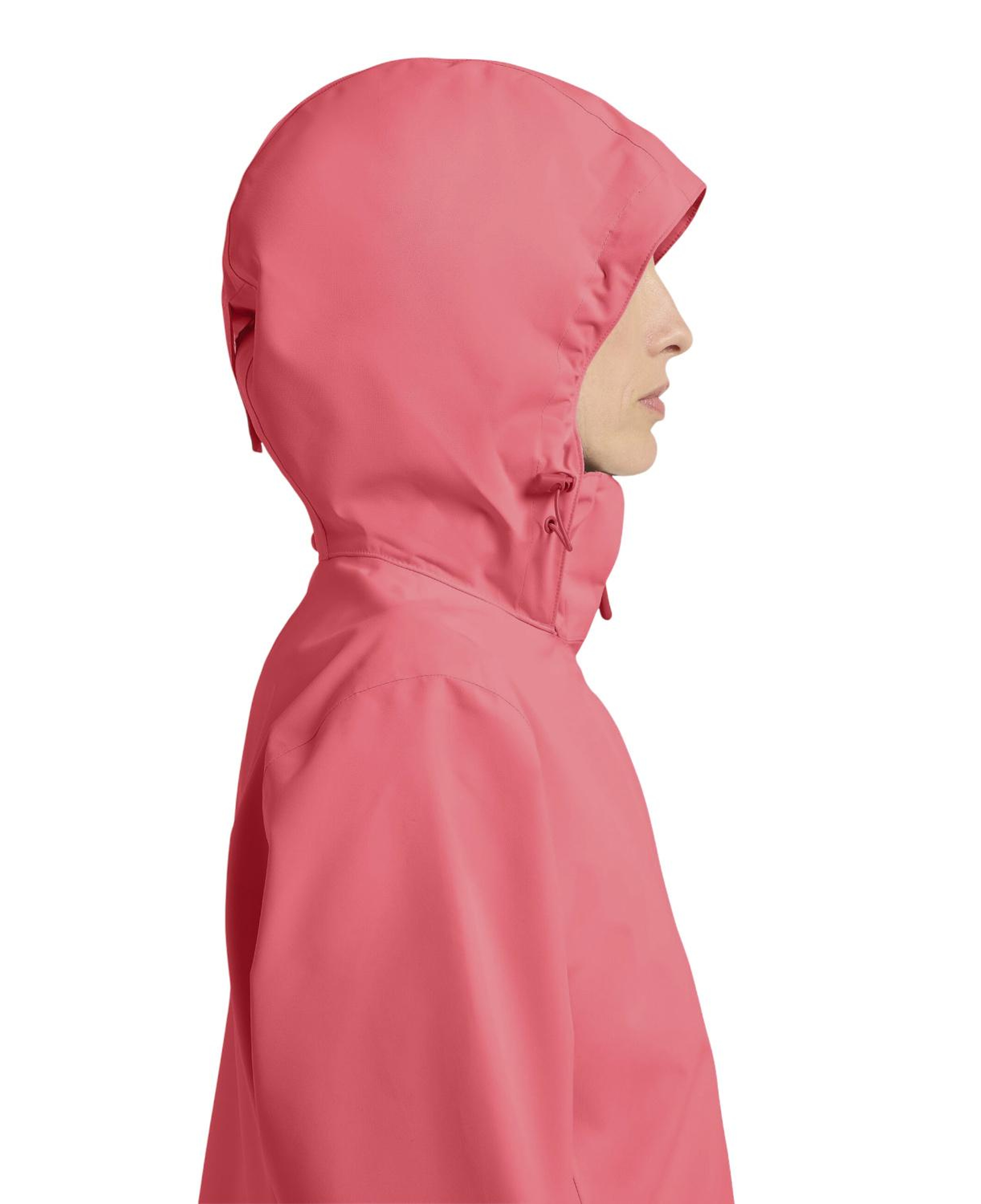 Jack Wolfskin Trailtime 2L Kadın Outdoor Ceketi