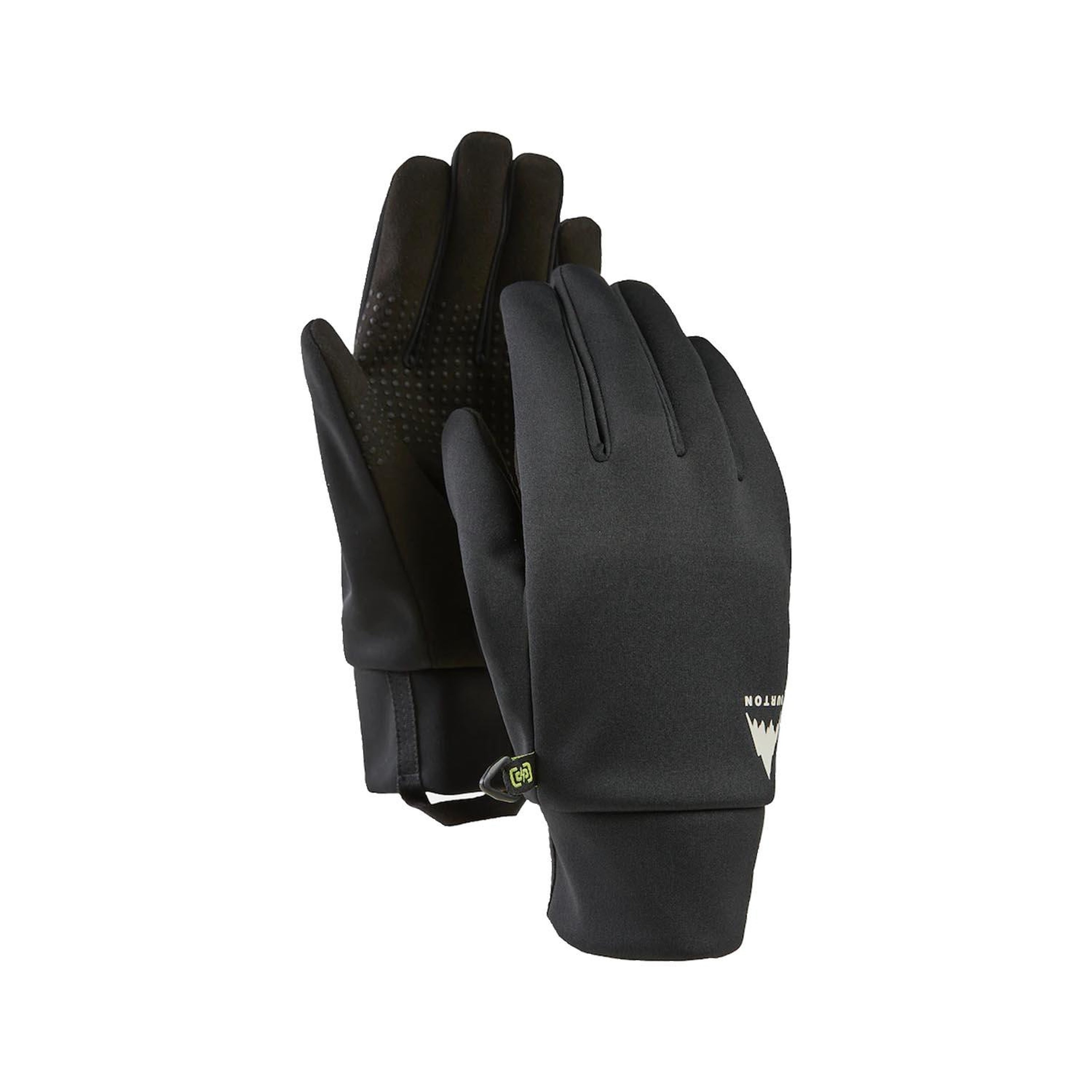 Burton Mens Touch N Go Liner Gloves Erkek Siyah Eldiven