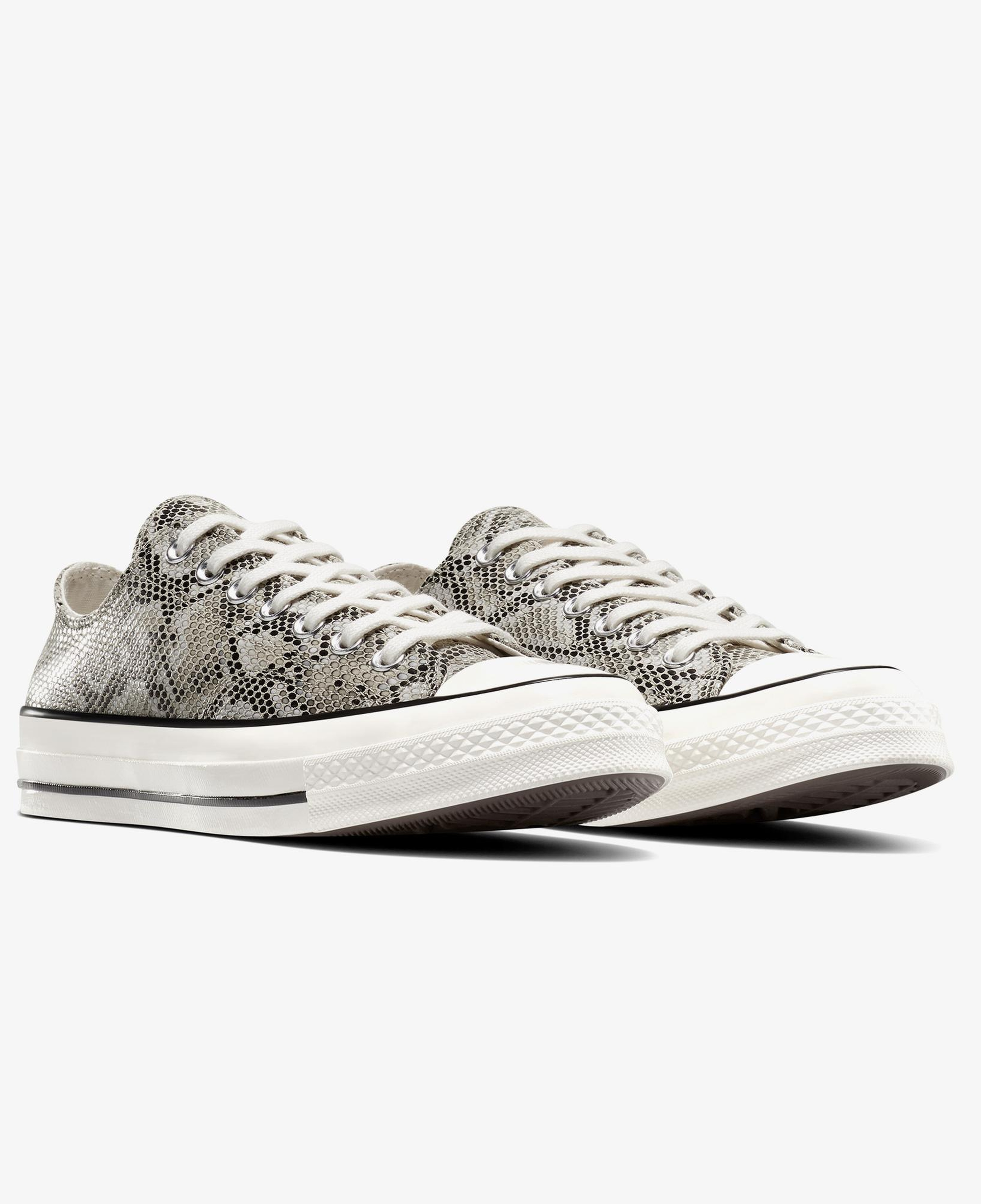 Converse Chuck 70 Unisex Haki Sneaker