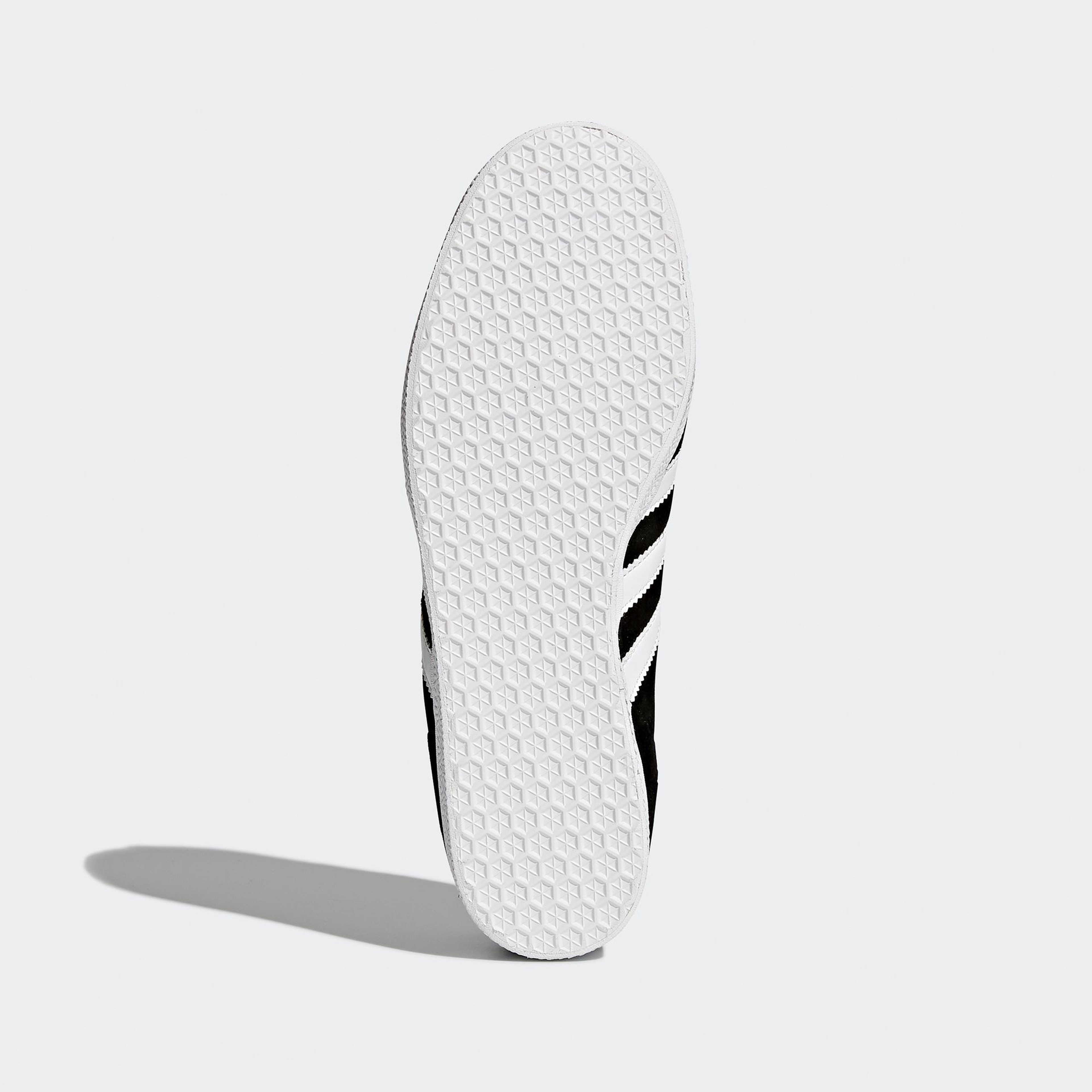 adidas Originals Gazelle Unisex Siyah Spor Ayakkabı