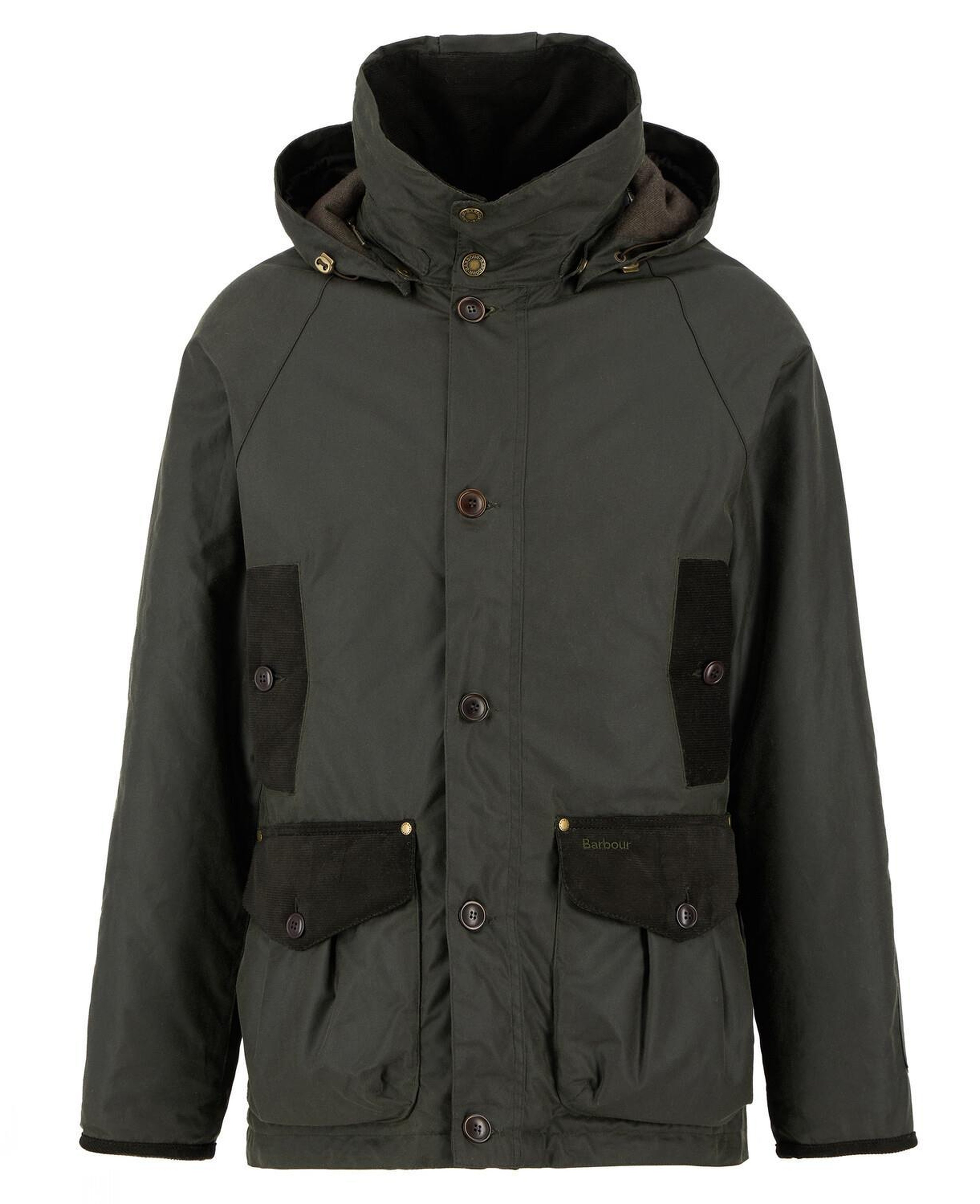 Barbour Modern Heritage Beaufort Yağlı Ceket