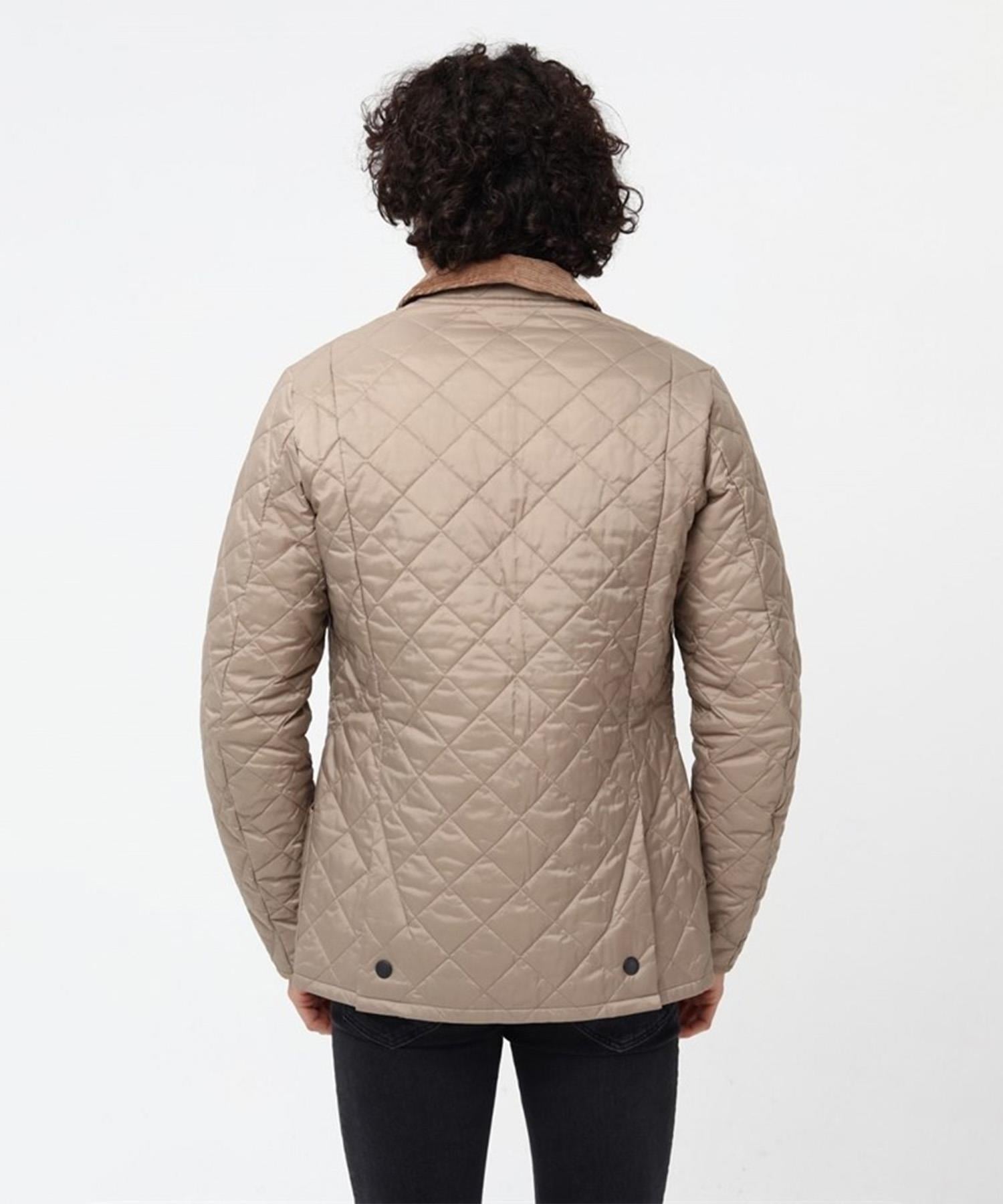 Barbour Heritage Liddesdale® Kapitone Slim Fit