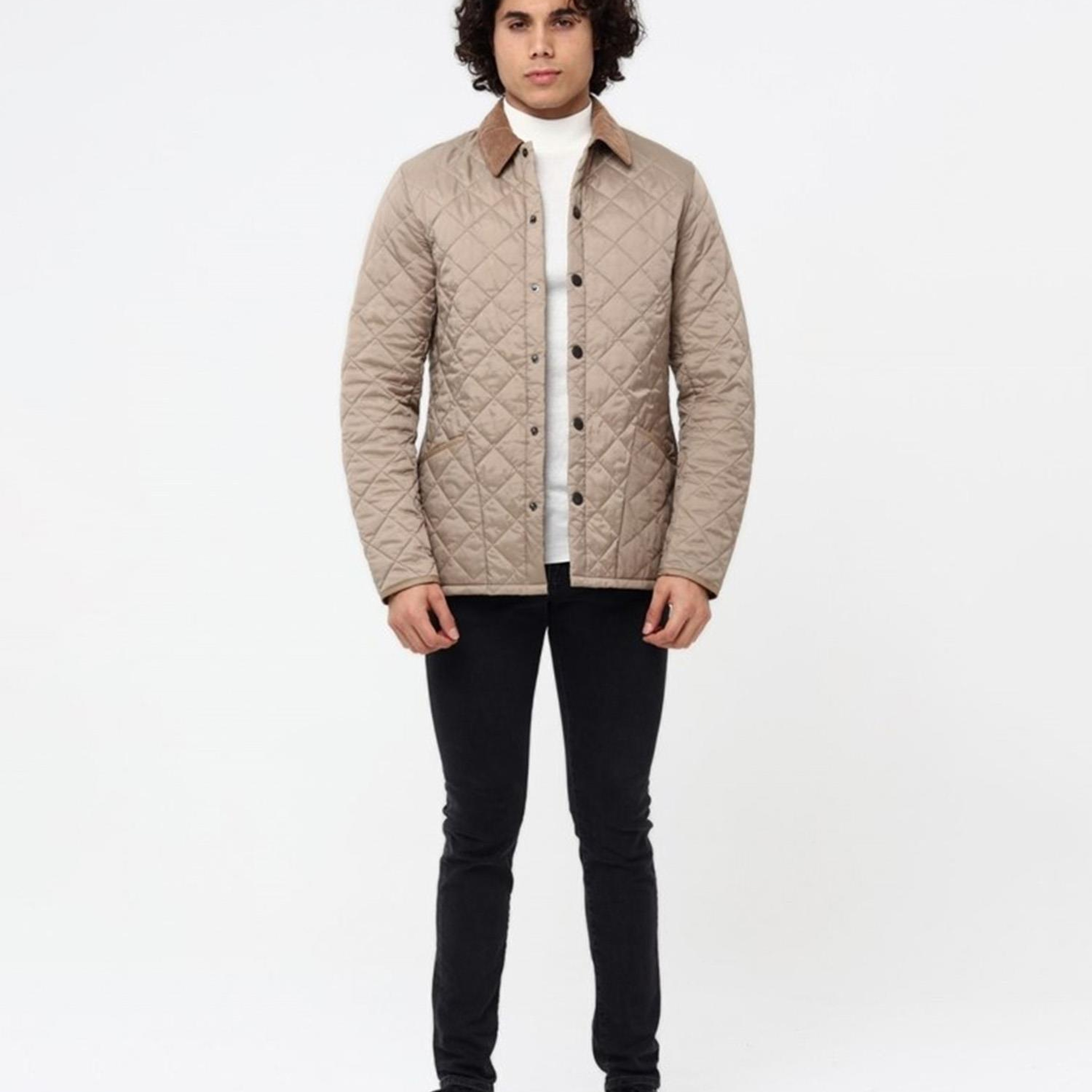 Barbour Heritage Liddesdale® Kapitone Slim Fit