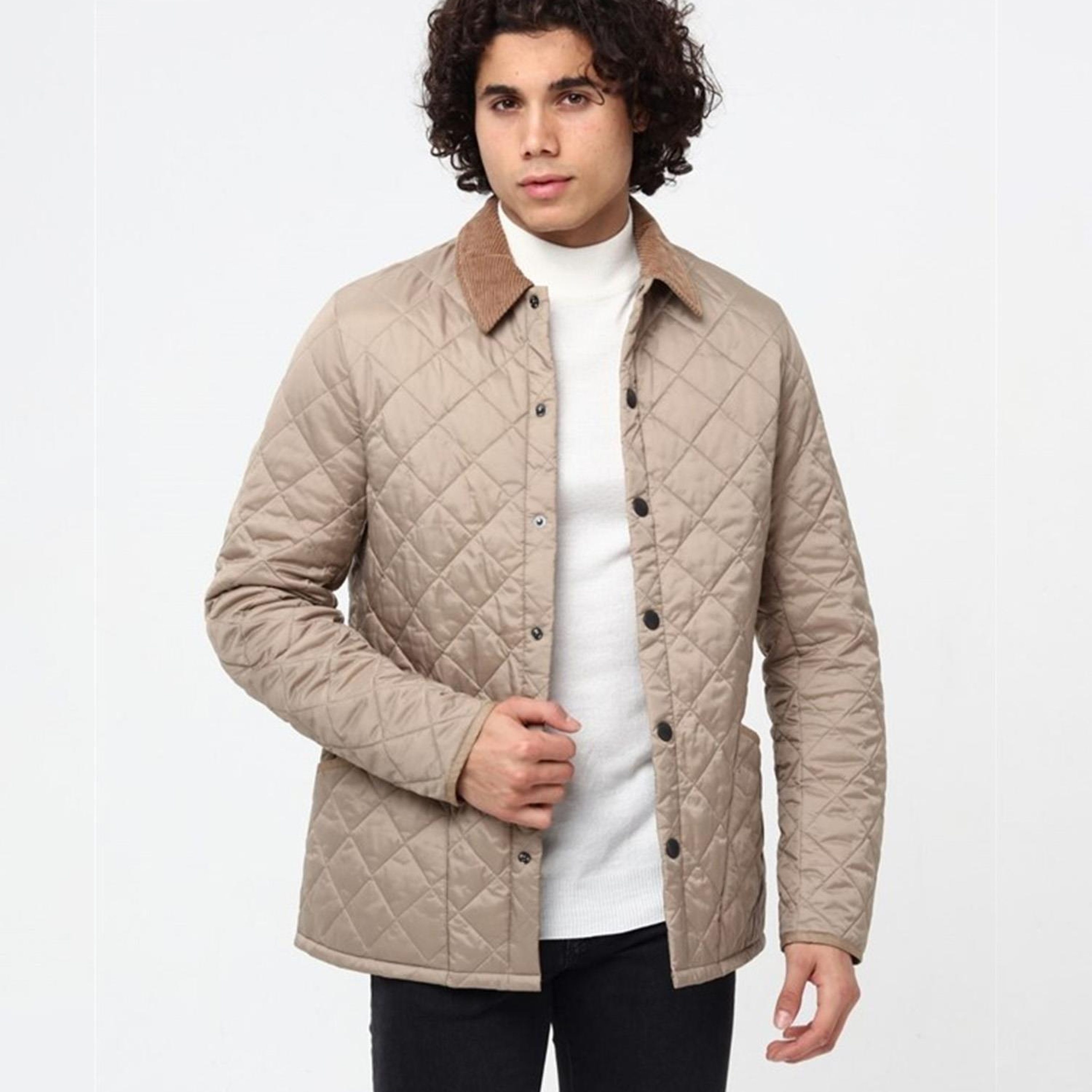 Barbour Heritage Liddesdale® Kapitone Slim Fit