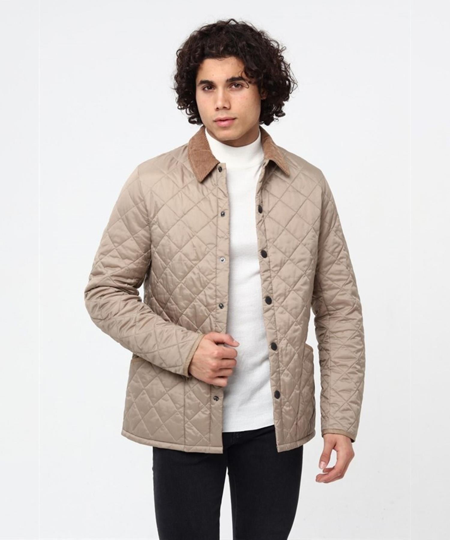 Barbour Heritage Liddesdale® Kapitone Slim Fit
