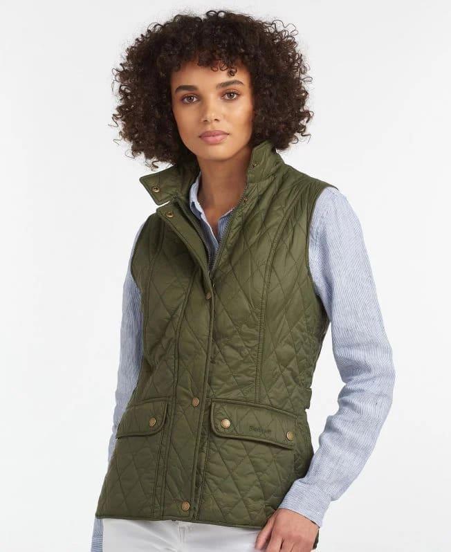 Barbour Otterburn Yelek