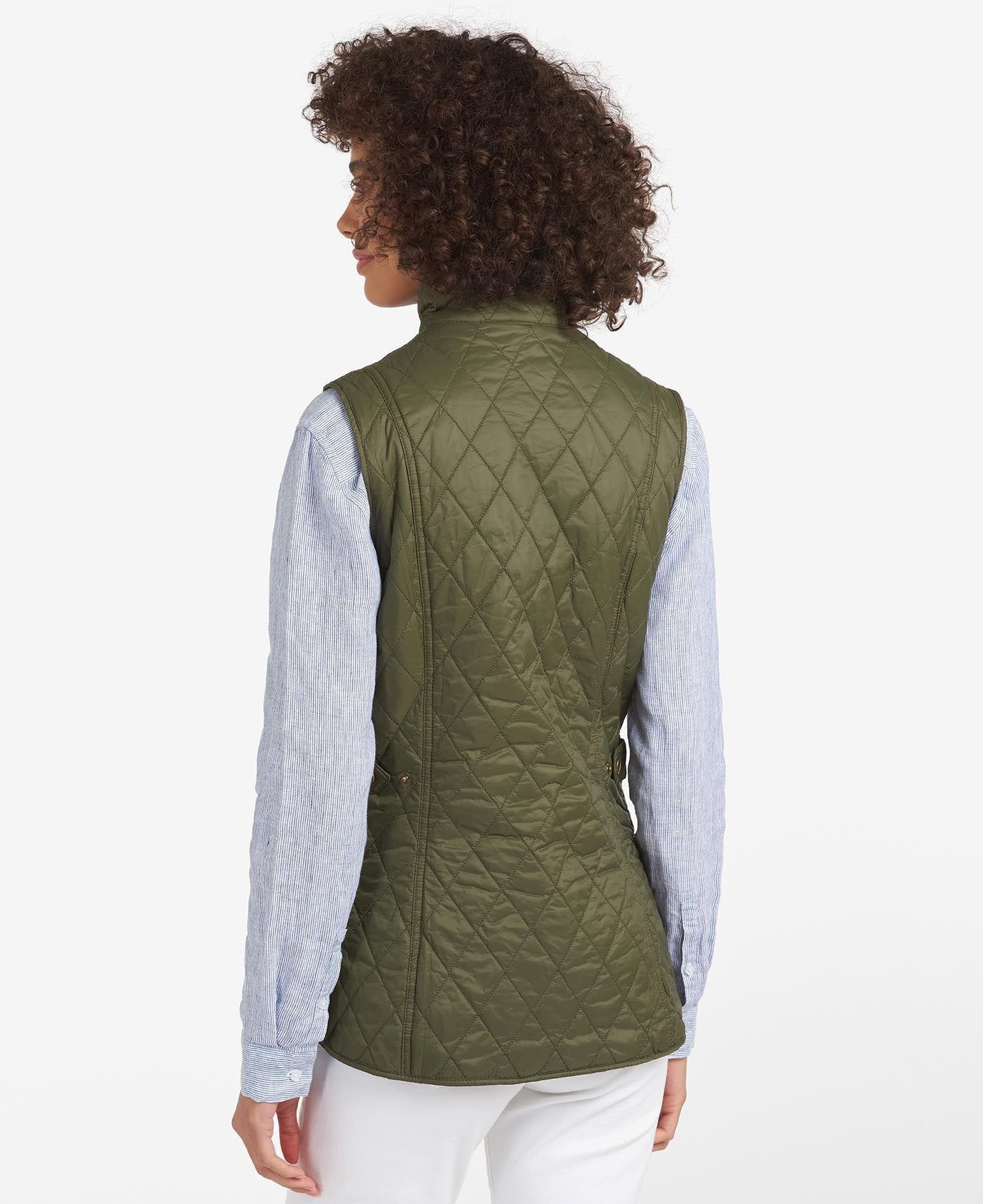 Barbour Otterburn Yelek