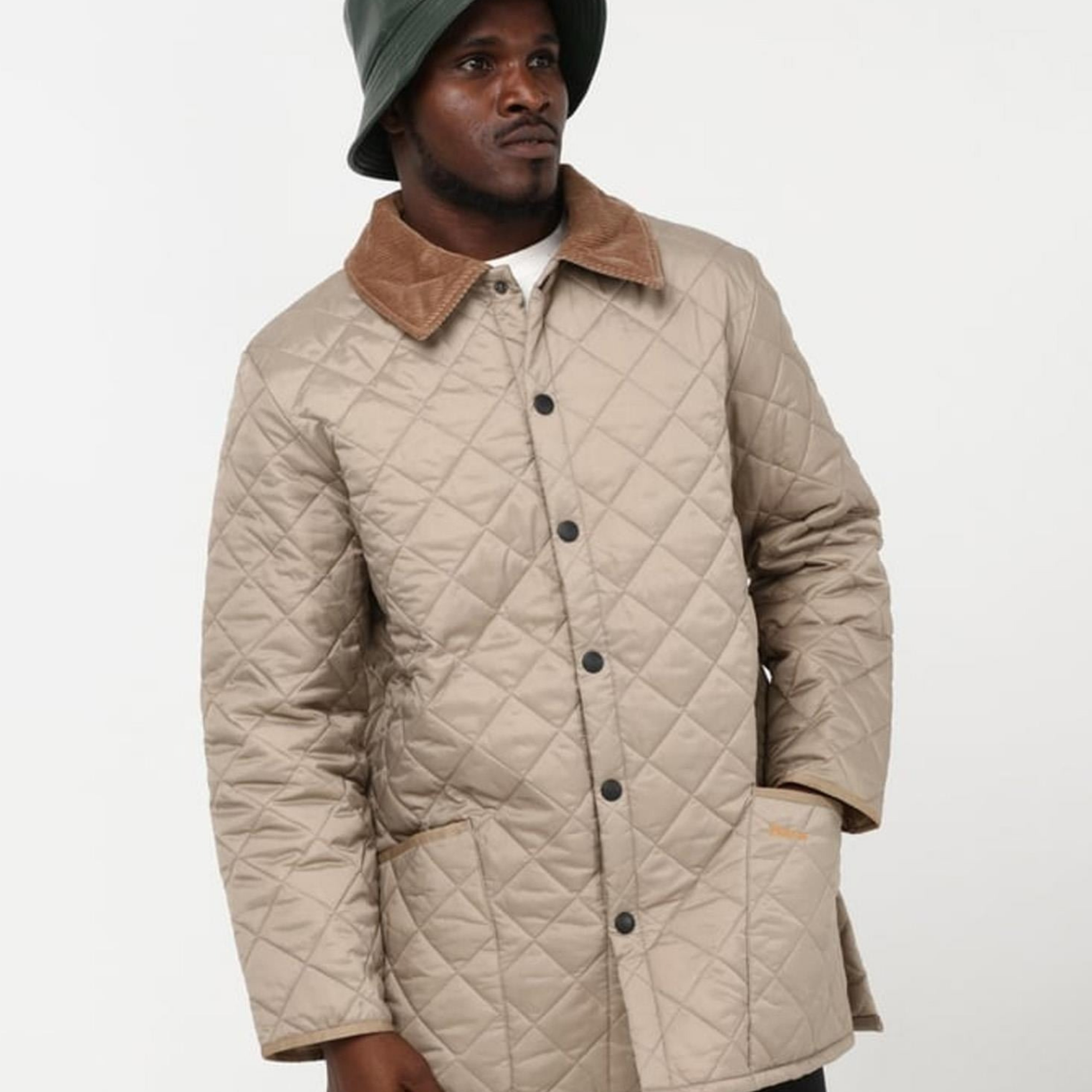 Barbour Liddesdale® Kapitone Regular Fit