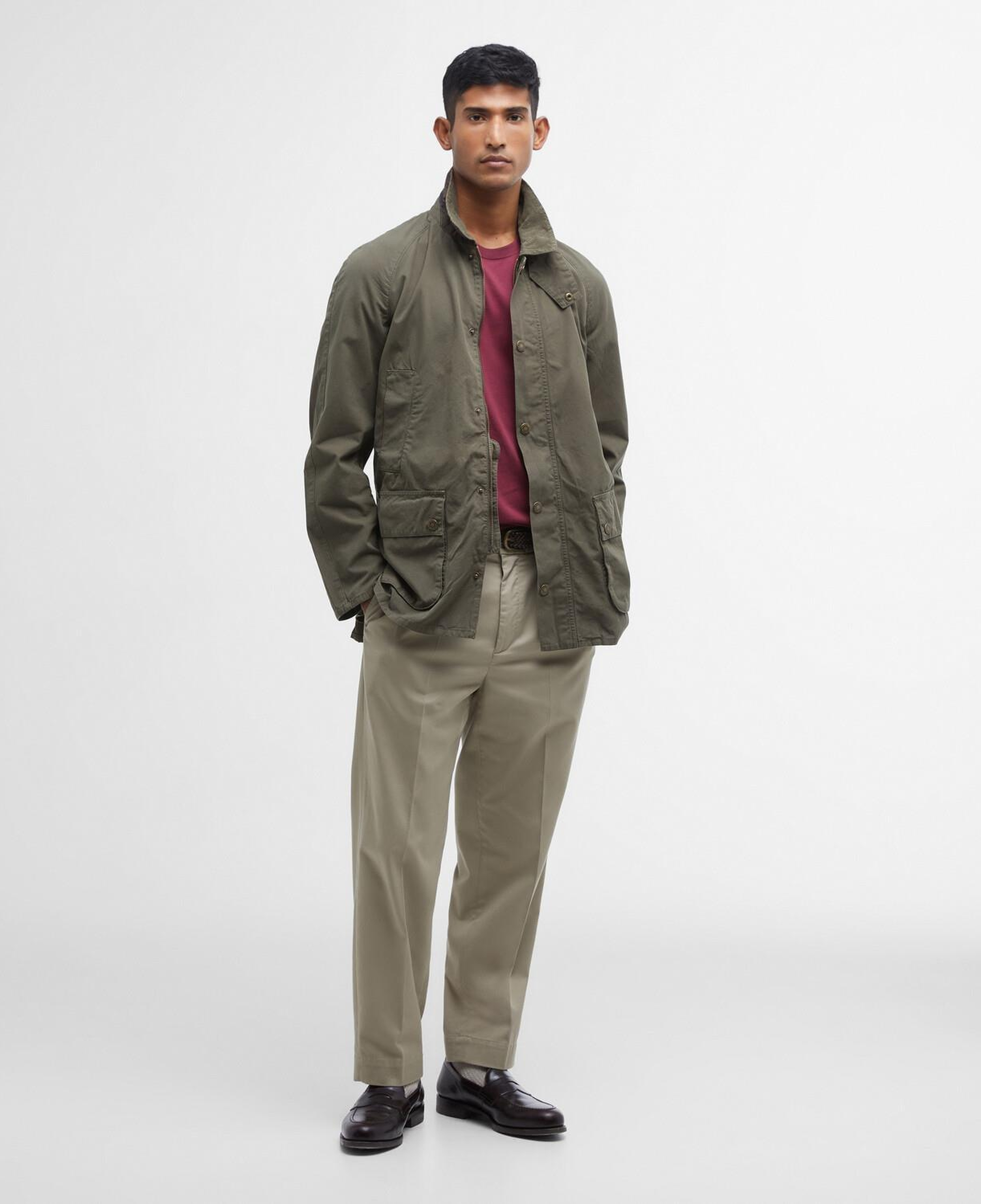 Barbour Ashby Casual Ceket