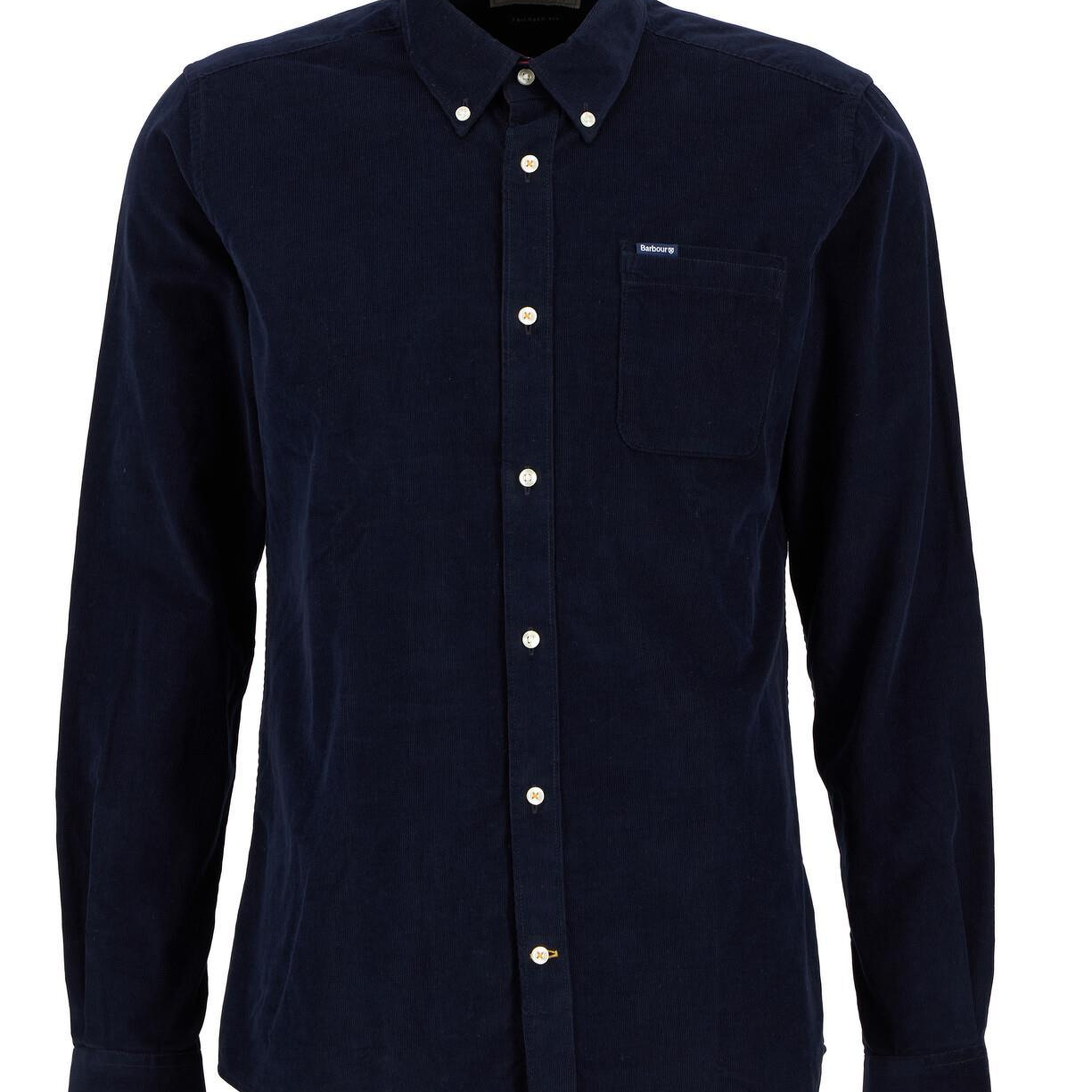 Barbour Ramsey Tailored Cord Gömlek