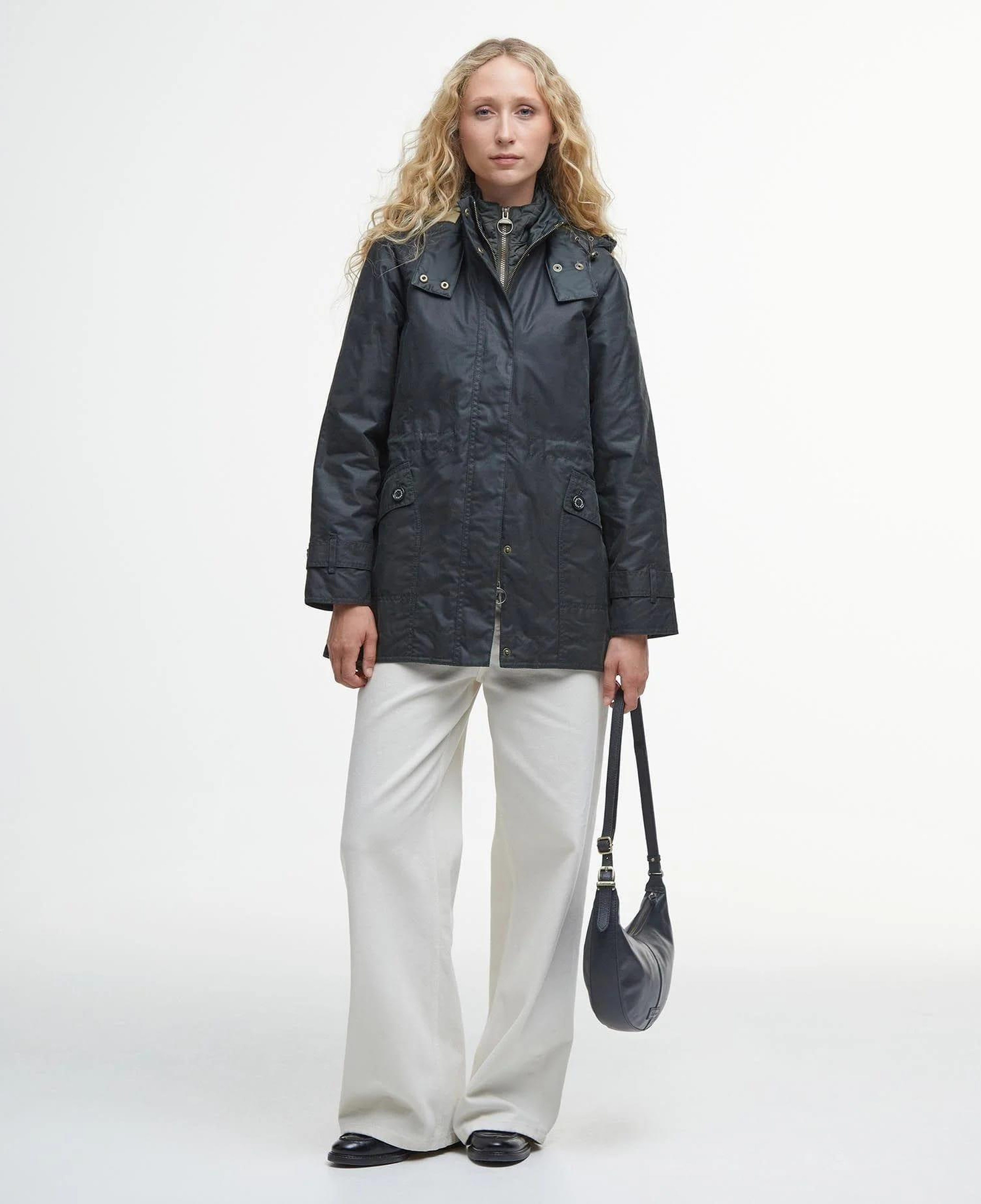 Barbour Cannich Yağlı Ceket