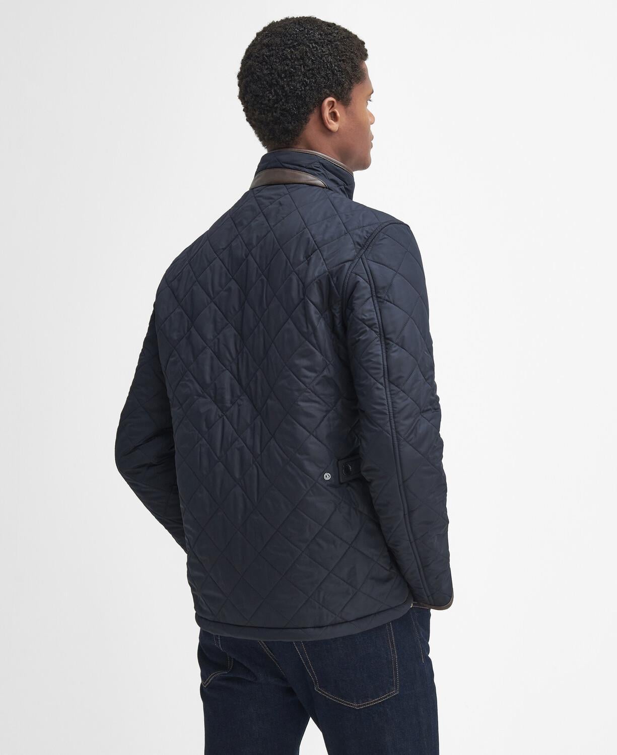 Barbour Powell Polar Kapitone Ceket