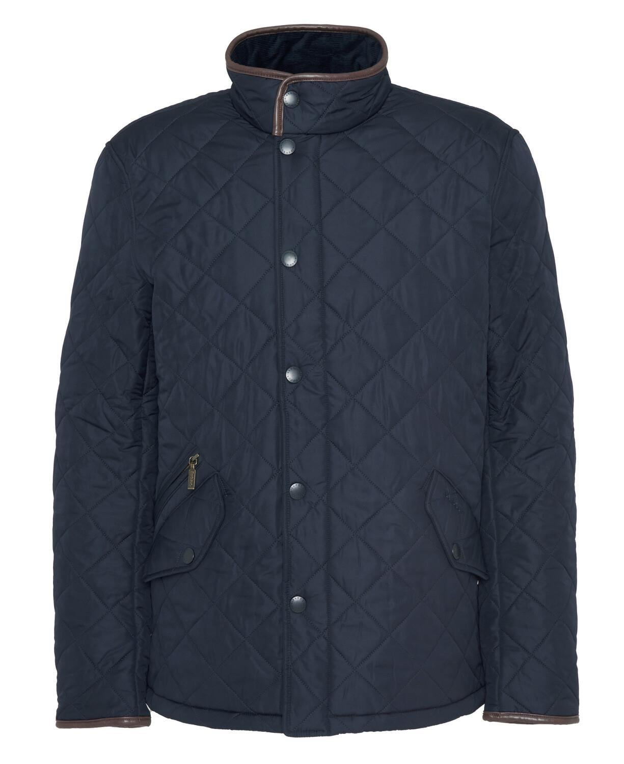 Barbour Powell Polar Kapitone Ceket