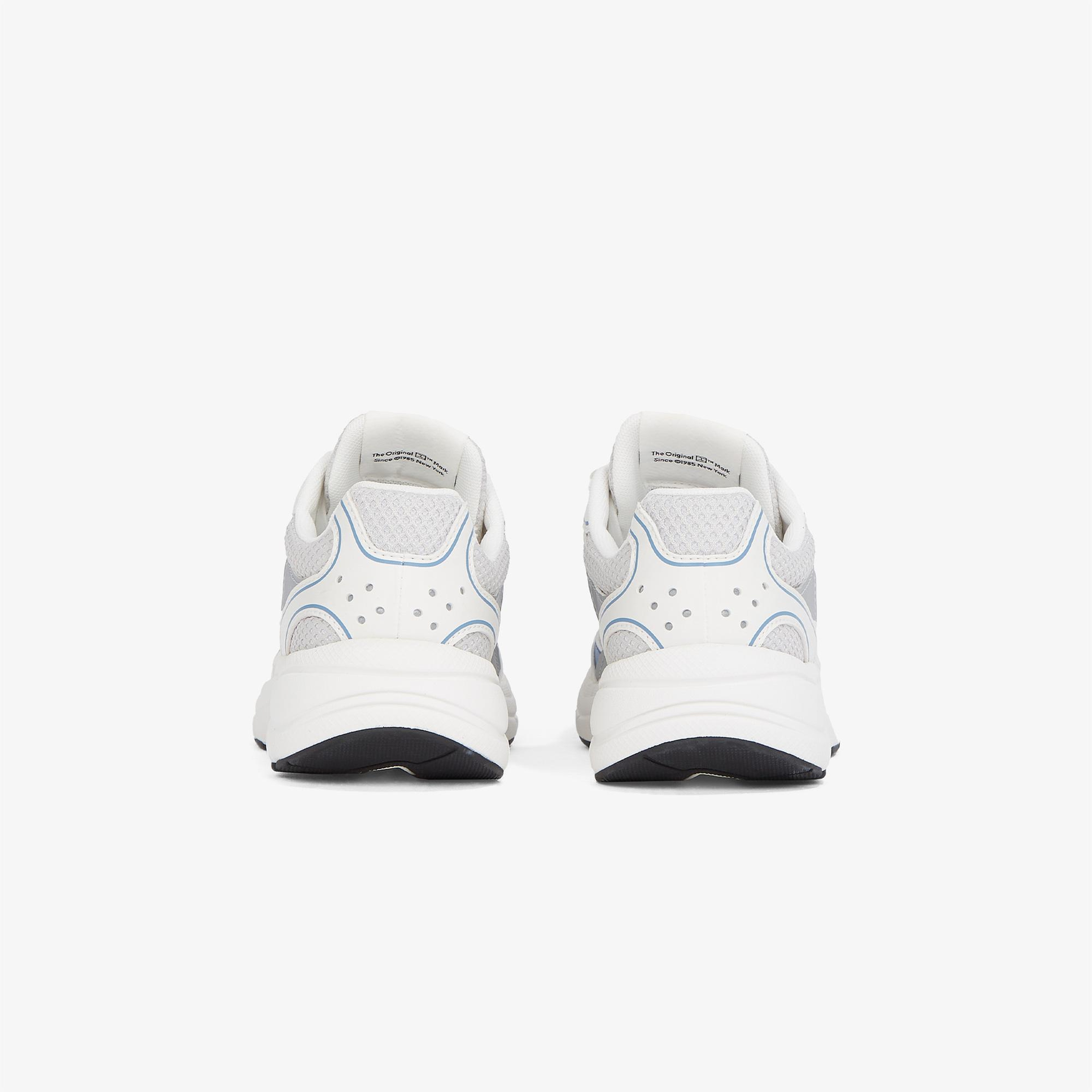 Tommy Hilfiger The Coney Metallic Kadın Beyaz Sneaker