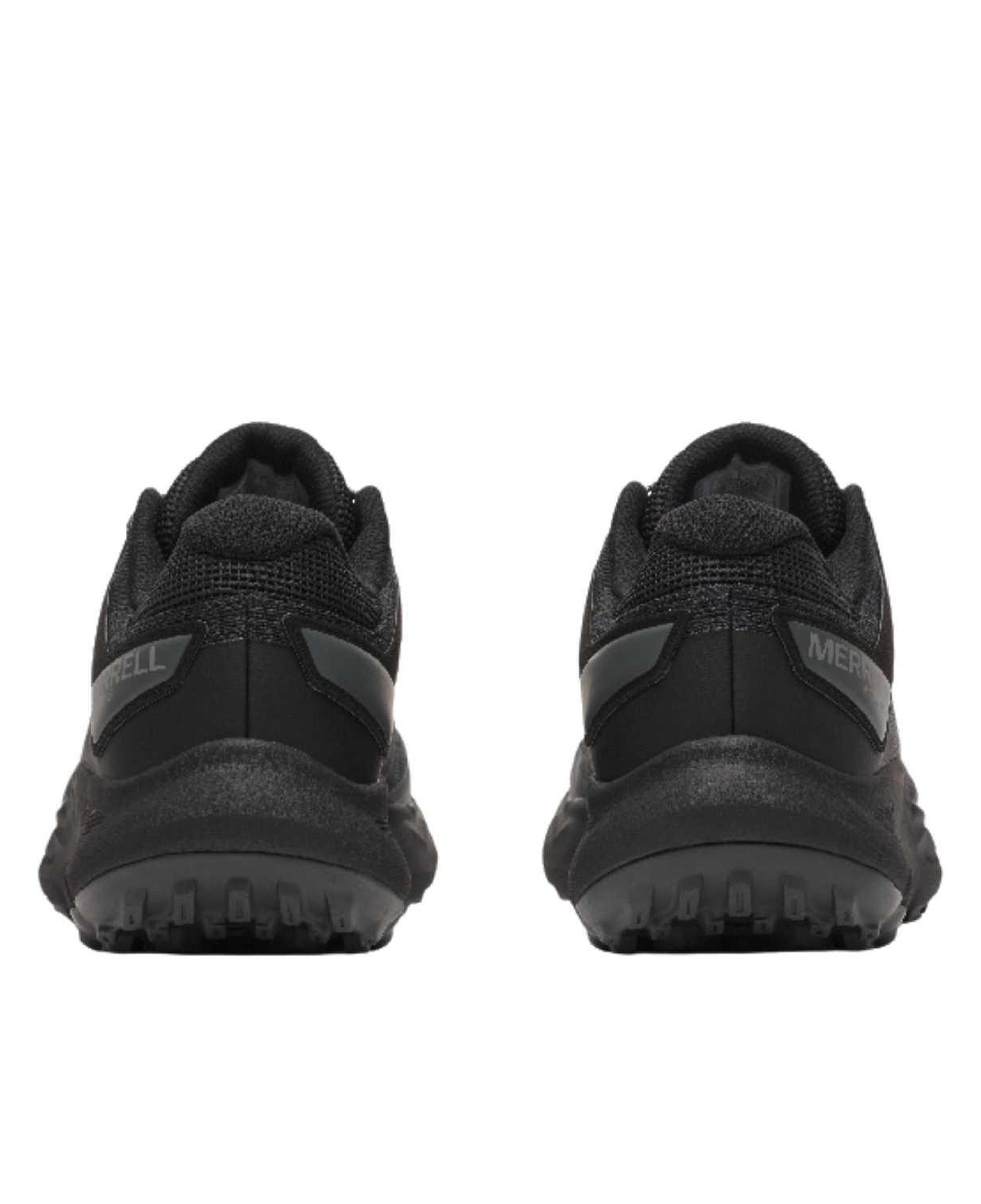 Merrell Nova 4 Waterproof Erkek Siyah Patika Koşusu Ayakkabısı
