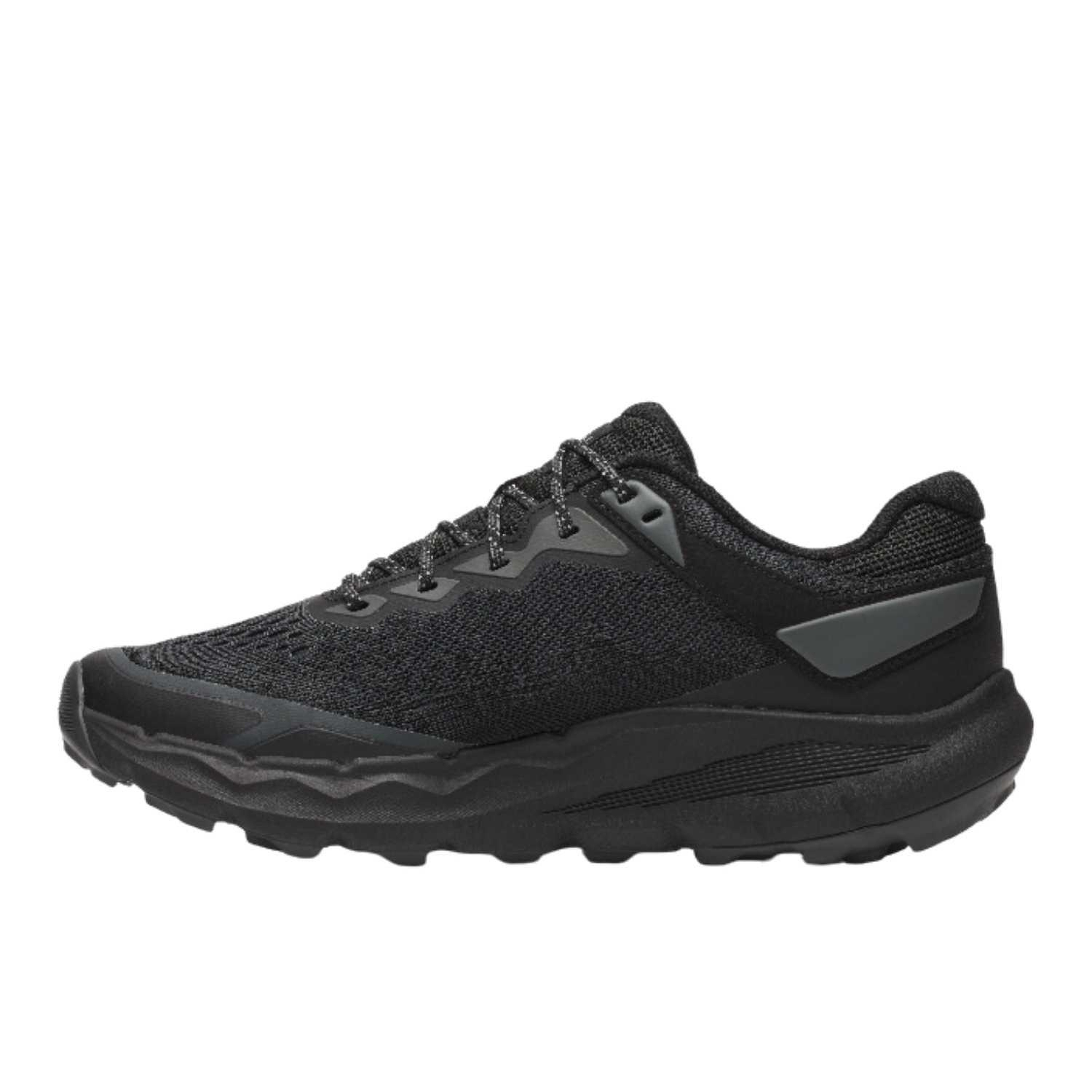 Merrell Nova 4 Waterproof Erkek Siyah Patika Koşusu Ayakkabısı