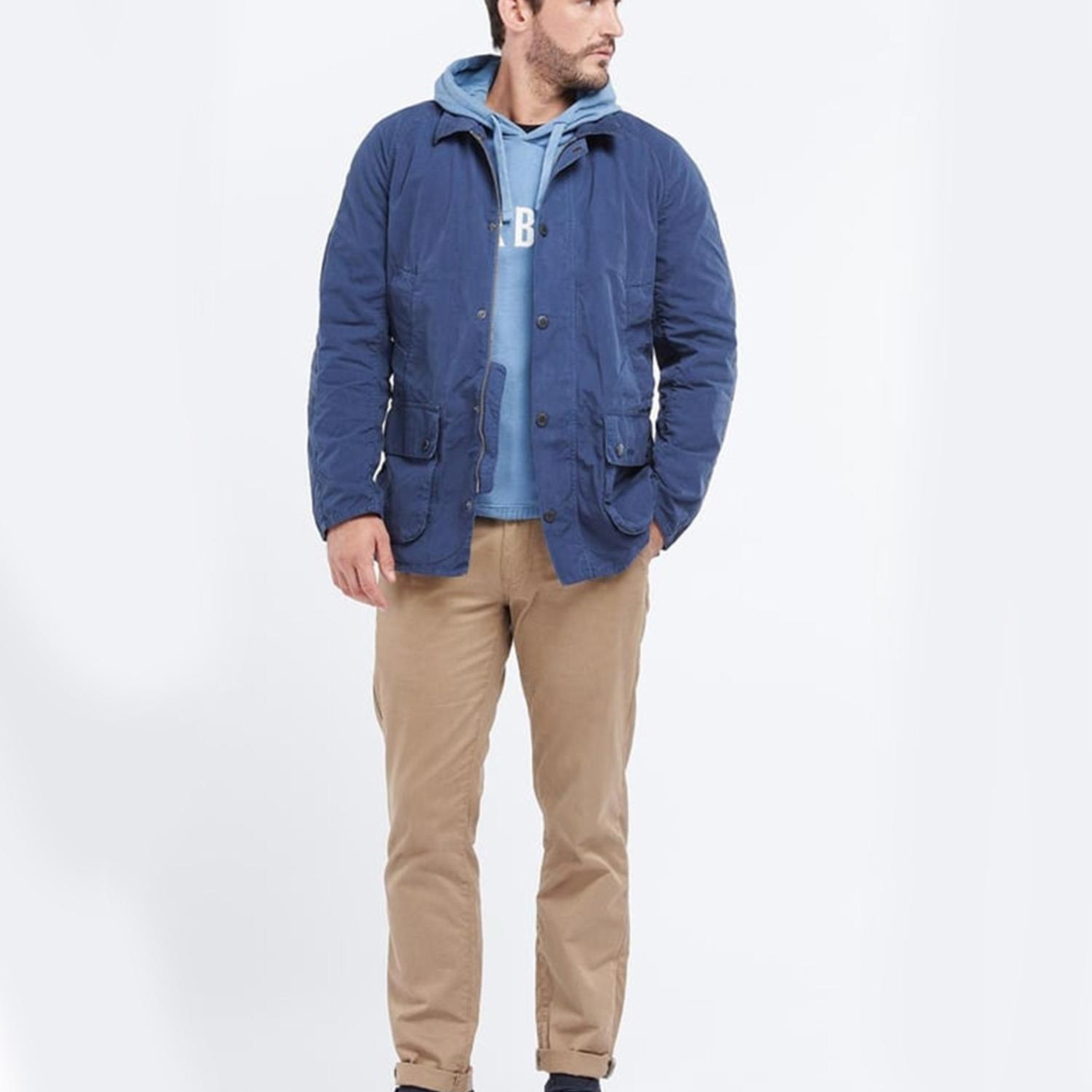 Barbour Ashby Casual Ceket