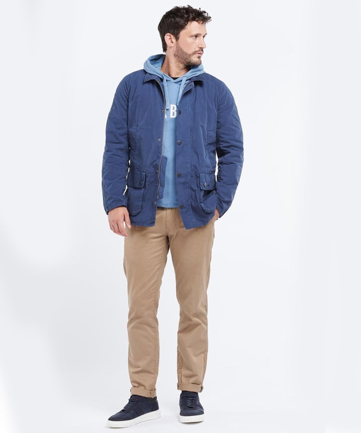 Barbour Ashby Casual Ceket