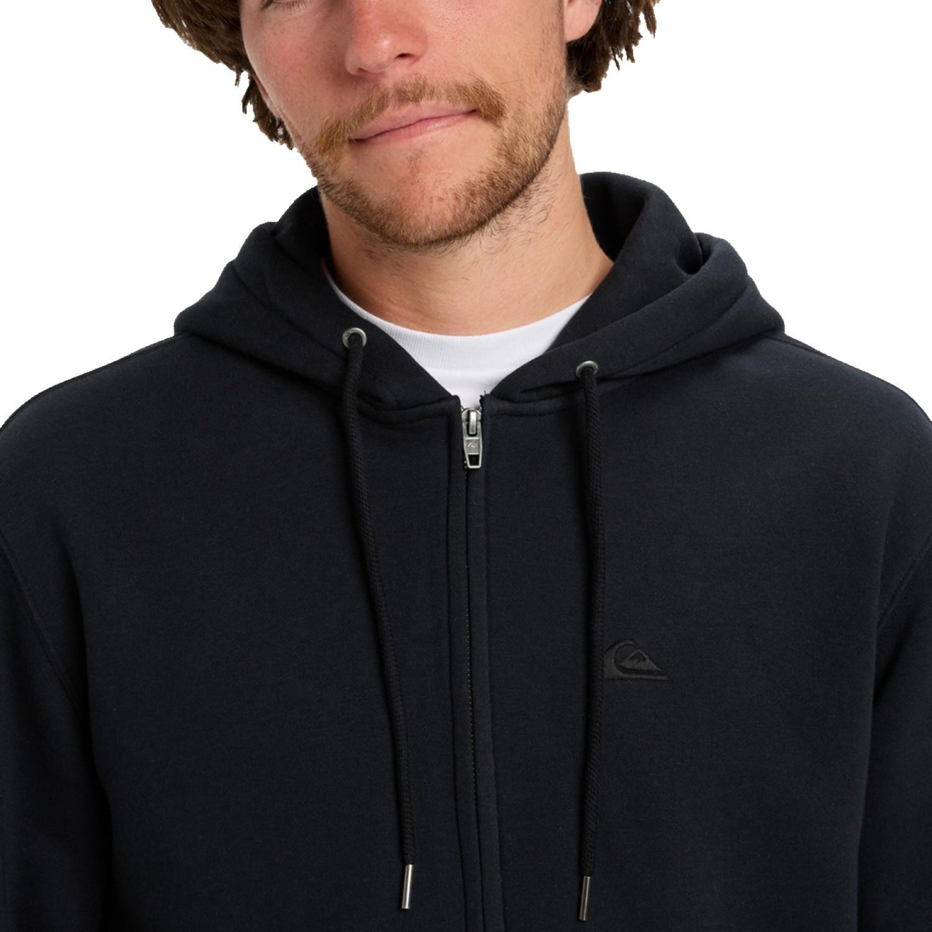 Quiksilver Salt Water Zip Hoodie Erkek Sweatshirt