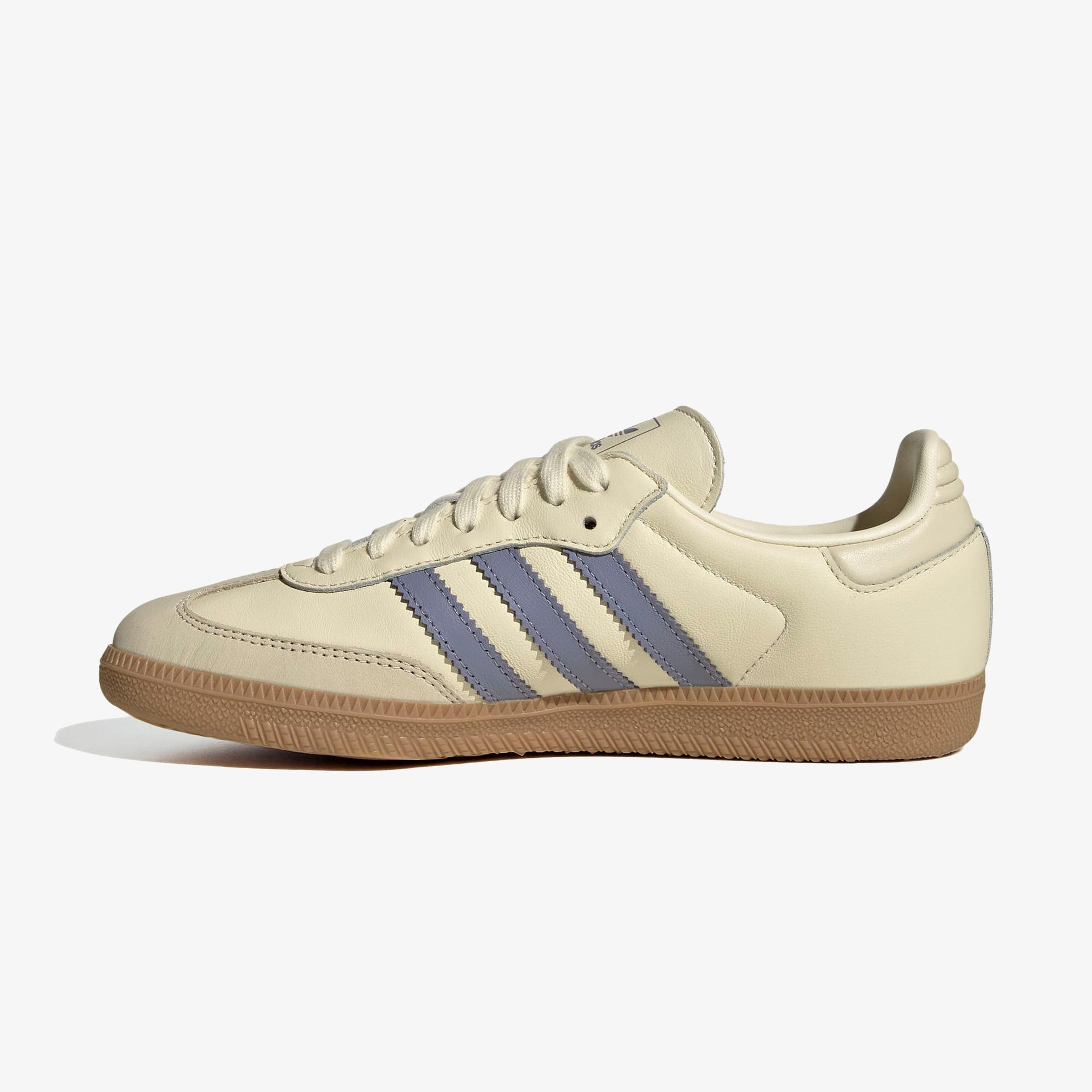 adidas Samba Og Kadın Beyaz Spor Ayakkabı