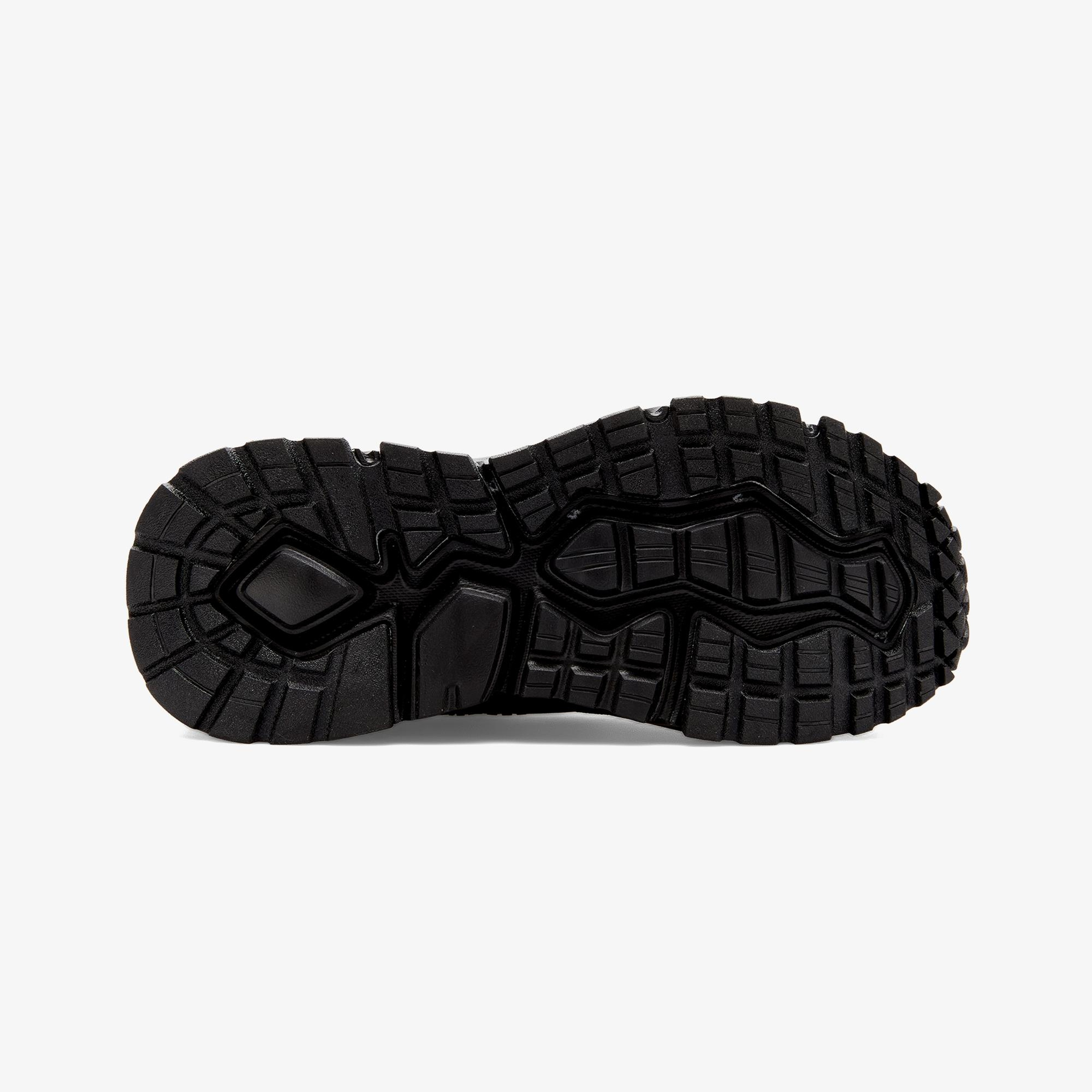 Nautica Erkek Siyah Sneaker