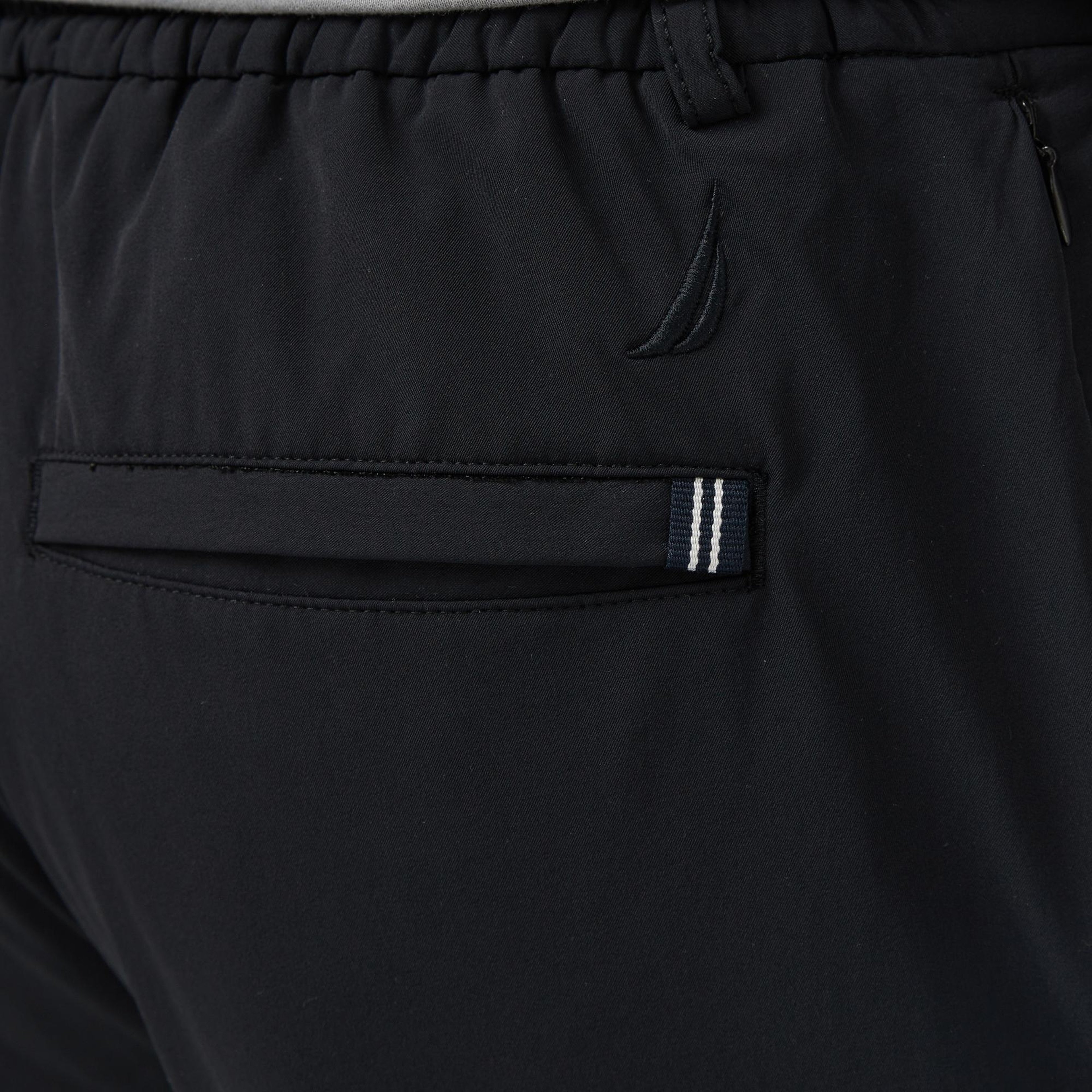 Nautica Erkek Siyah Jogger Fit Pantolon