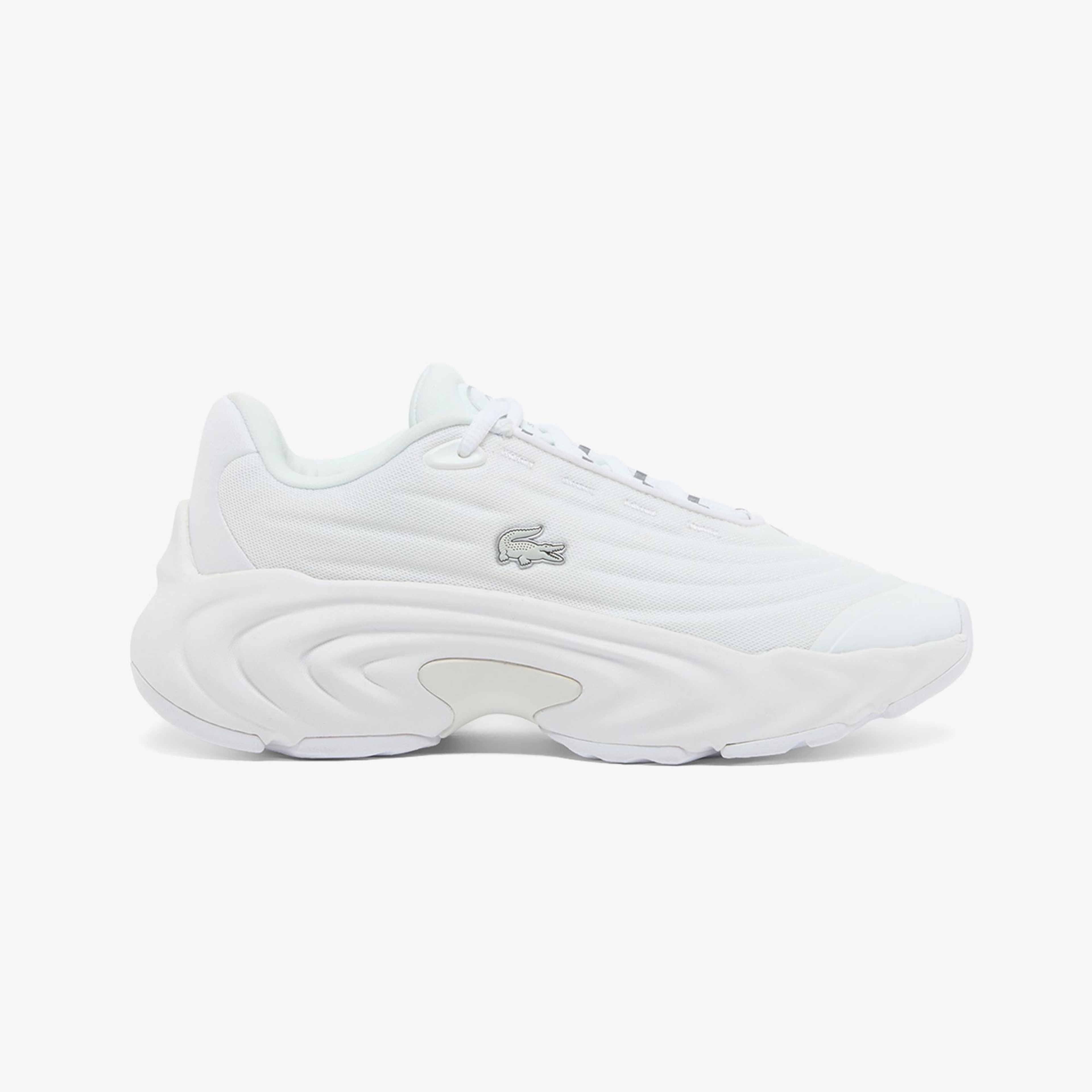 Spinor Kadın Beyaz Sneaker