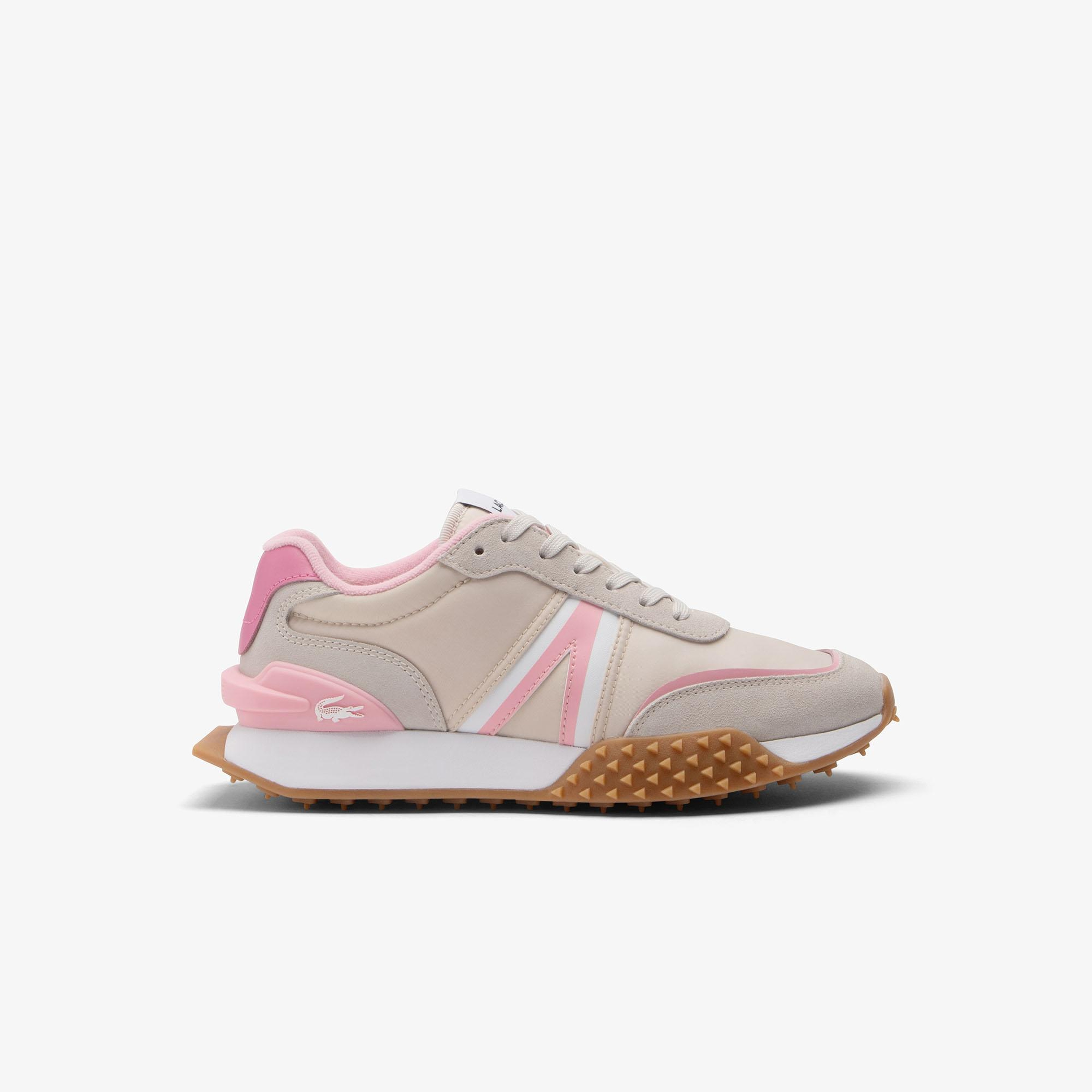 L-Spin Deluxe Kadın Bej Sneaker
