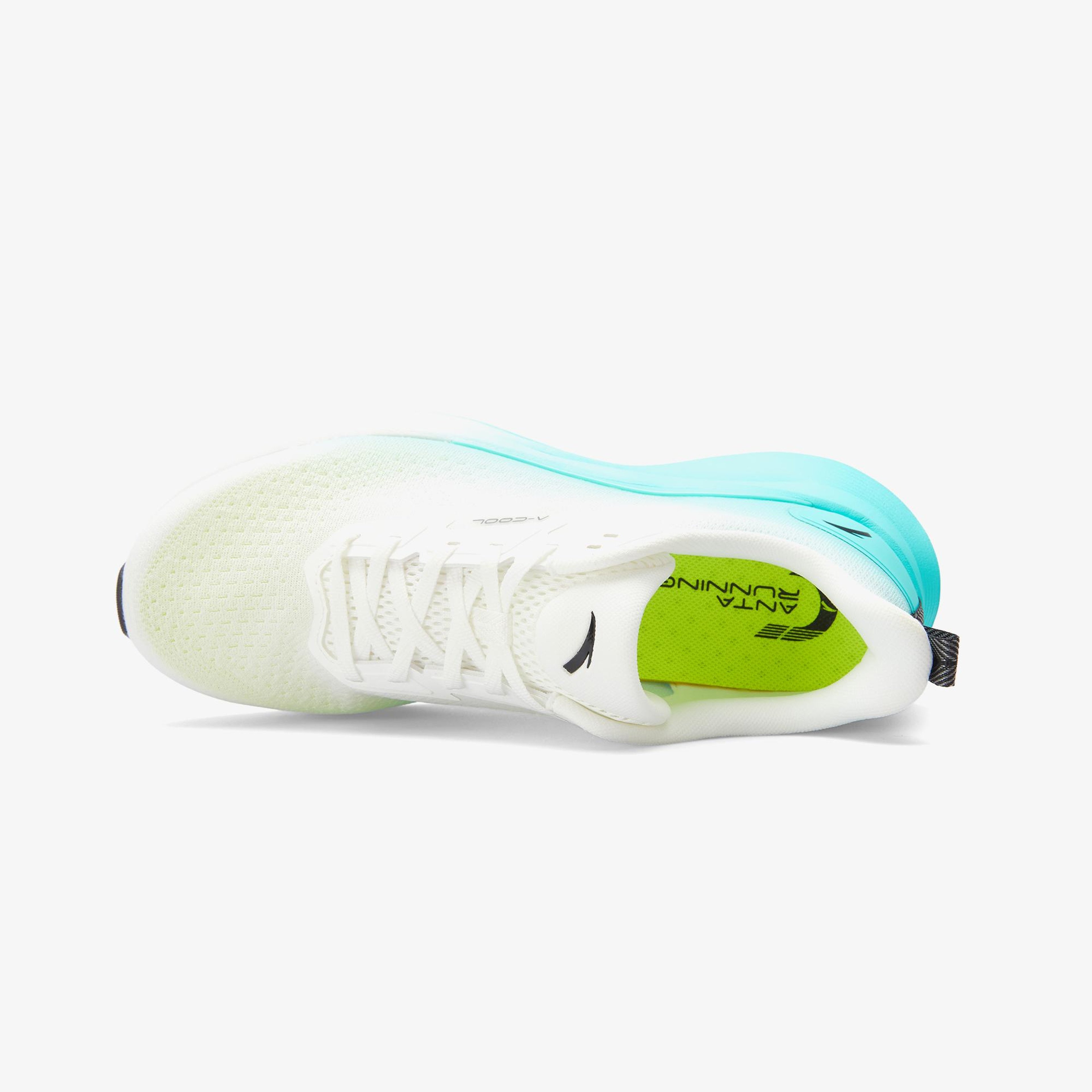 Anta Flashlite Cool Erkek Beyaz Koşu Ayakkabısı