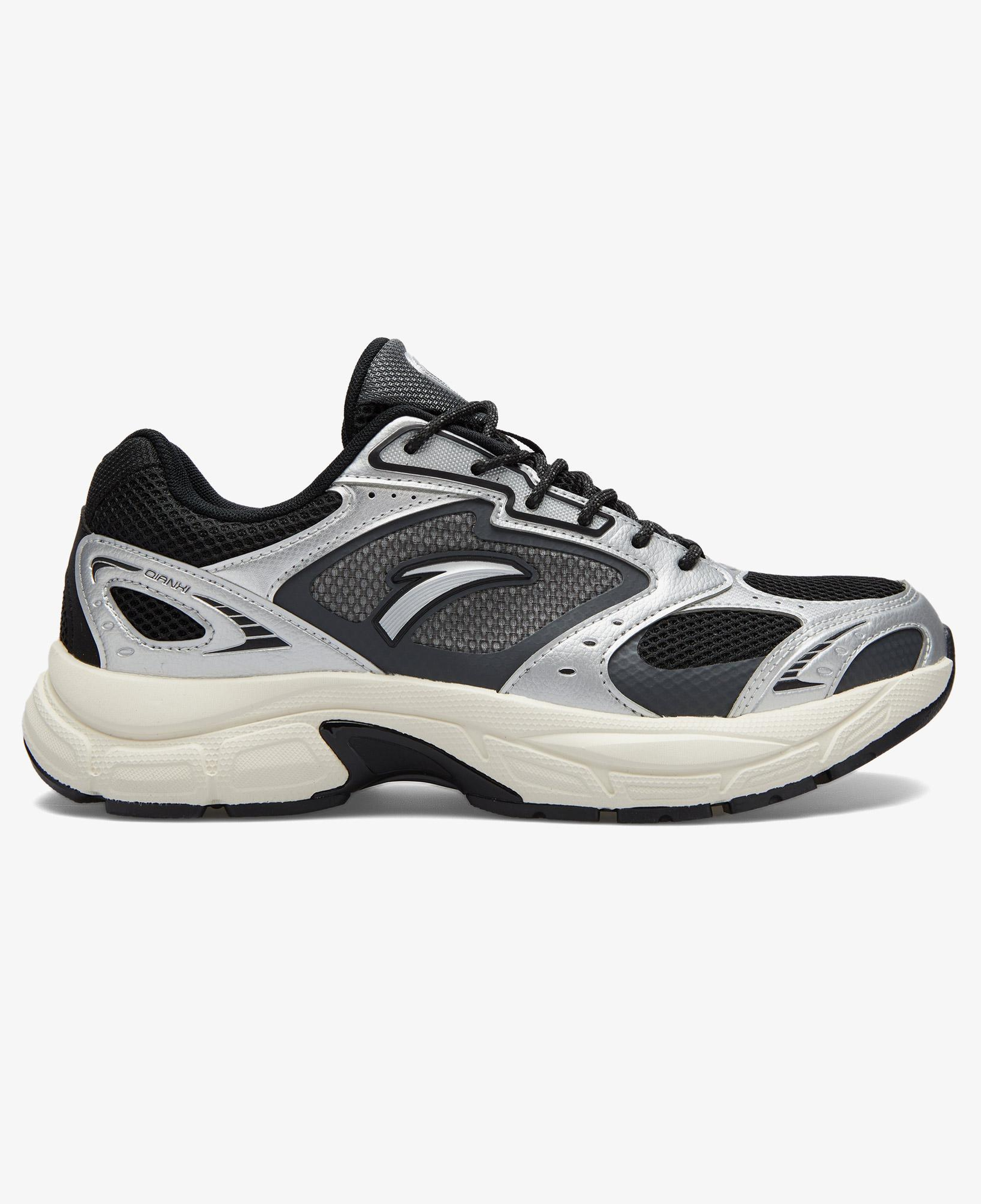 Anta Millennium 8.0 Erkek Siyah Spor Ayakkabı