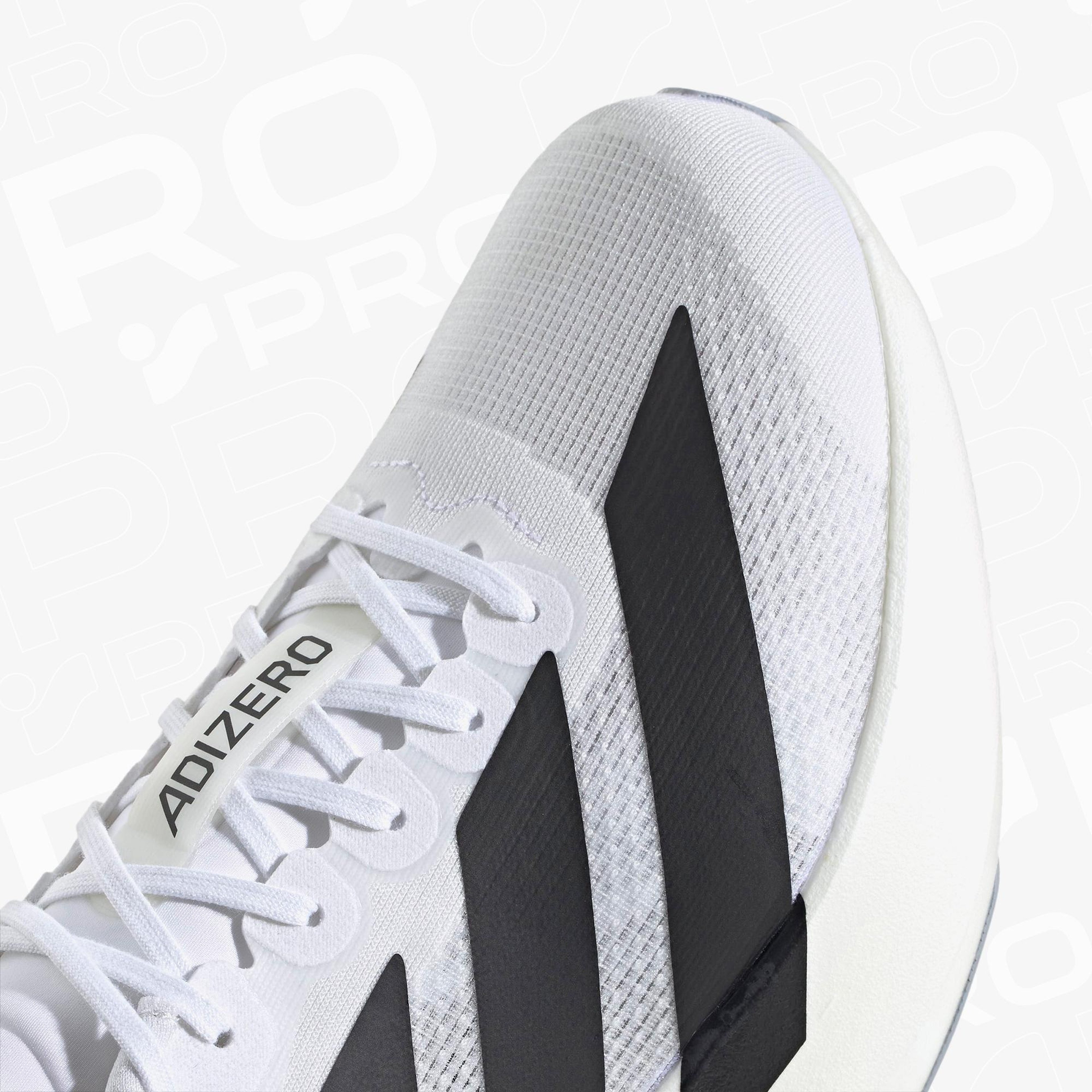 adidas Adizero Evo SL Erkek Beyaz Spor Ayakkabı