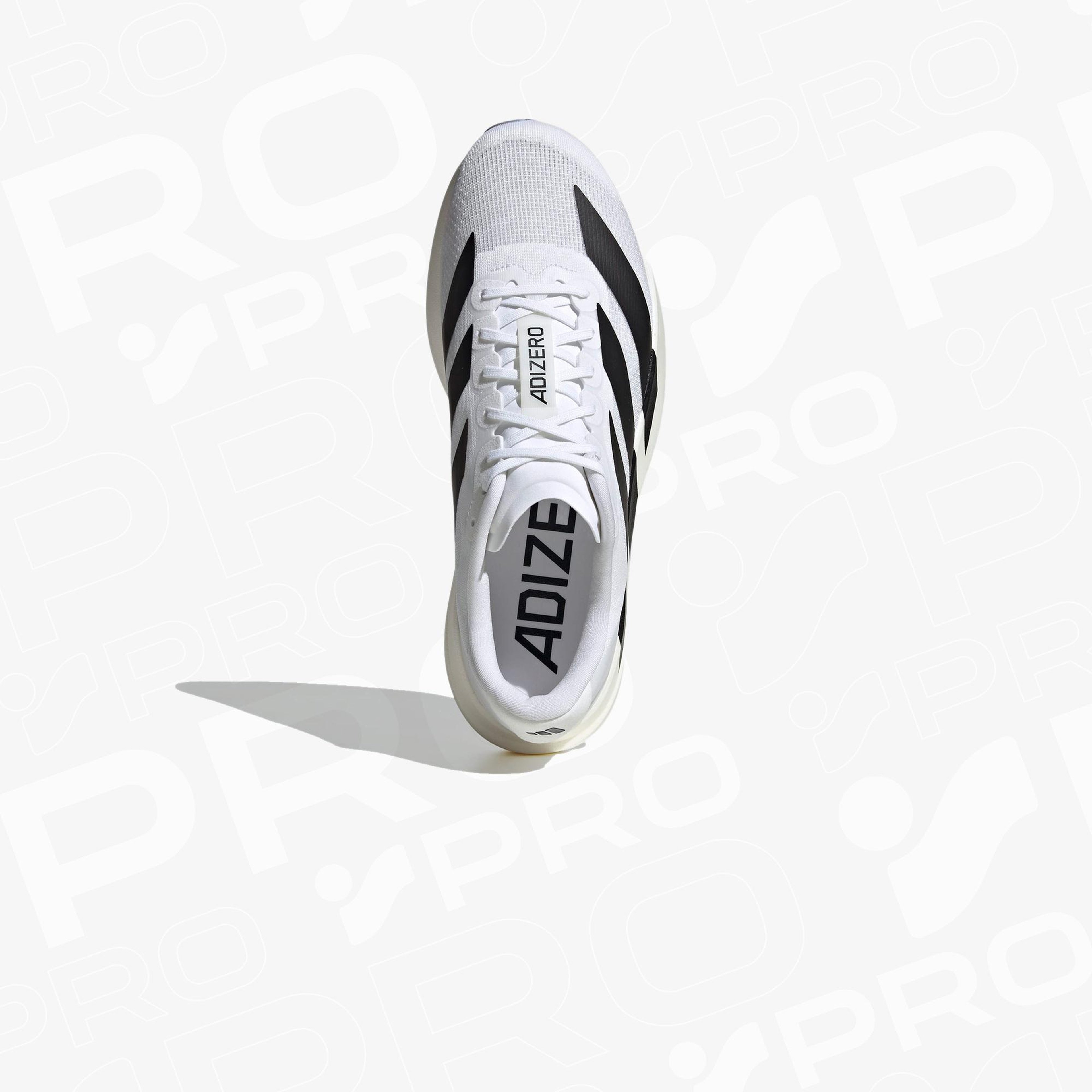 adidas Adizero Evo SL Erkek Beyaz Spor Ayakkabı