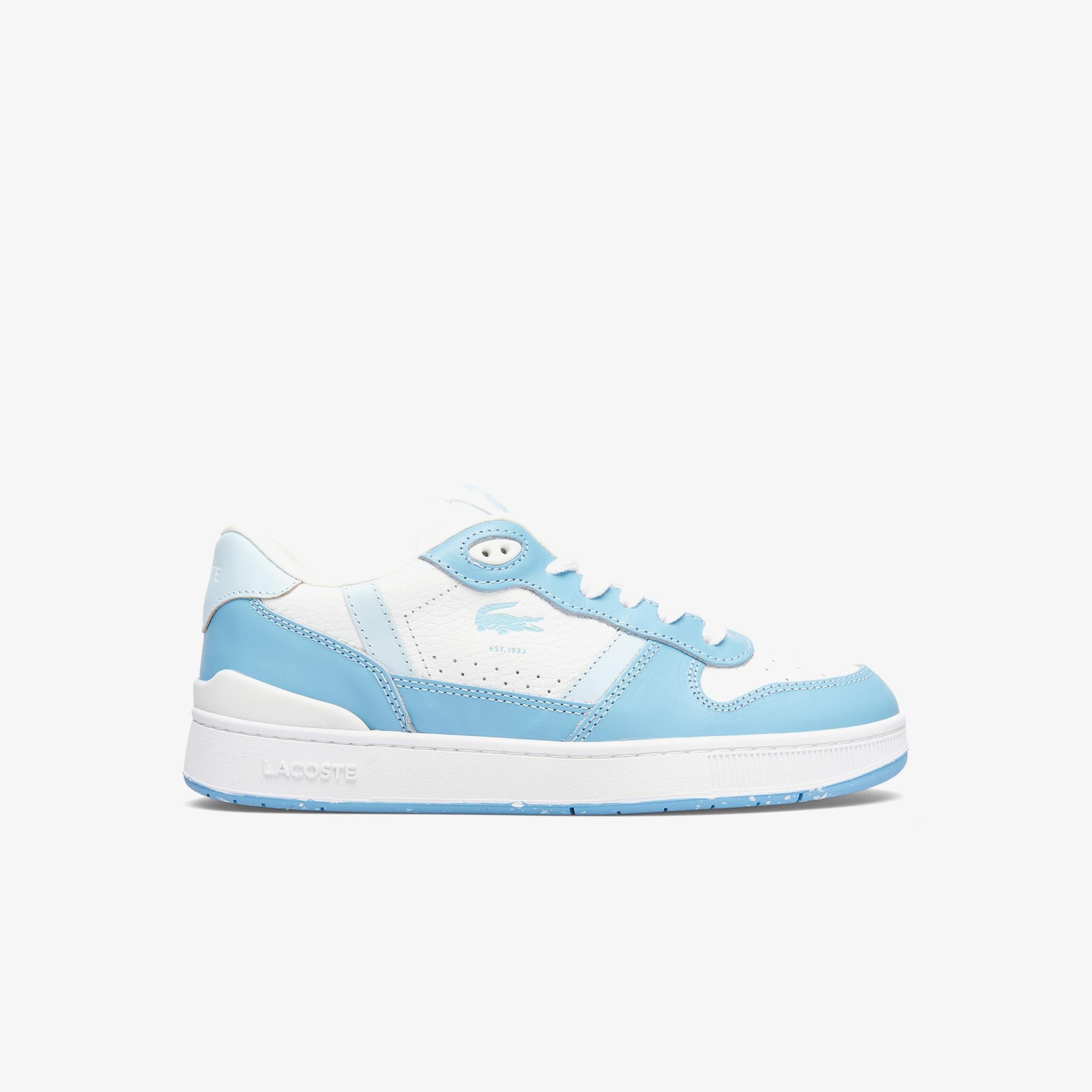 T-Clip Set Kadın Mavi Sneaker
