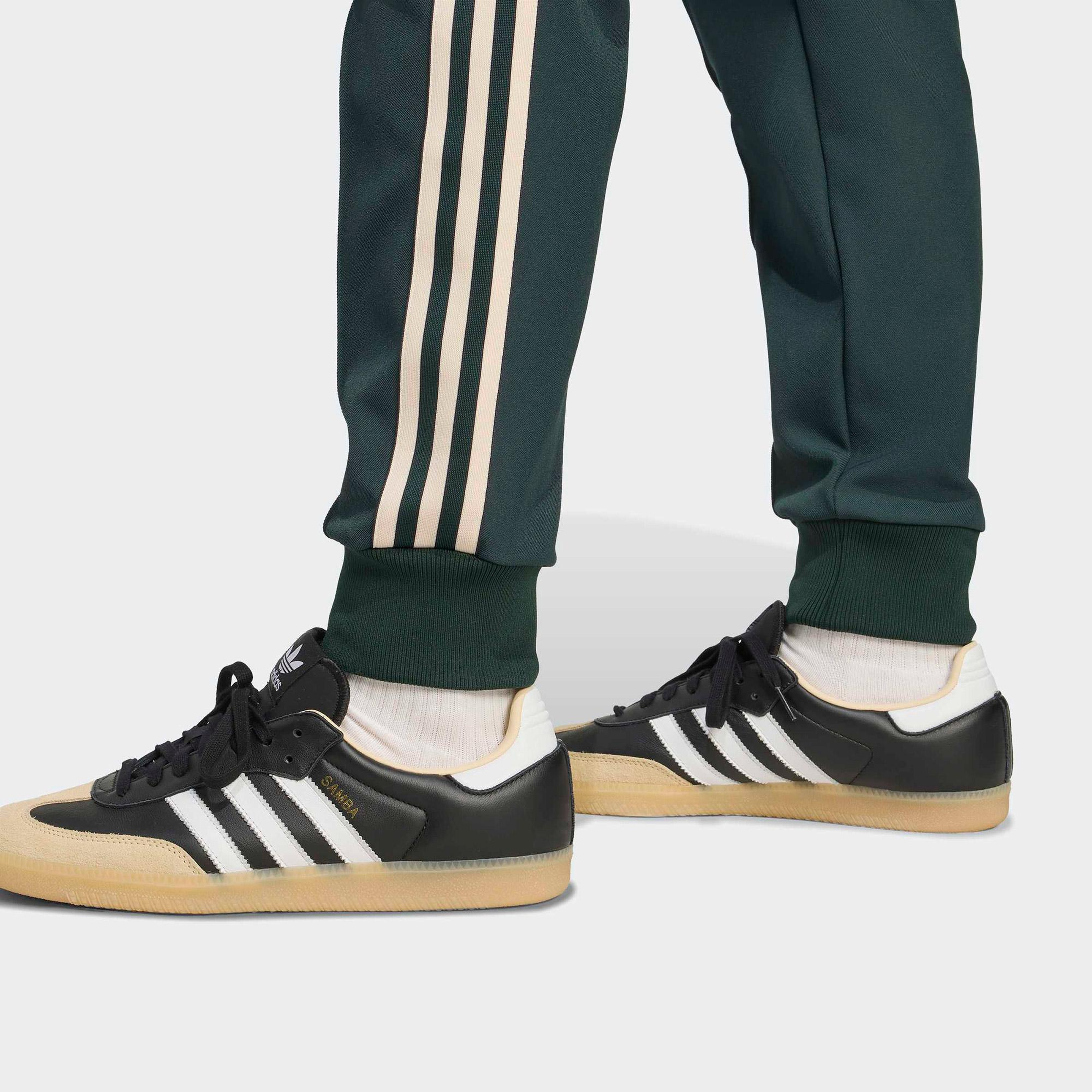 adidas Juventus Terrace Icons Yeşil Erkek Eşofman Altı