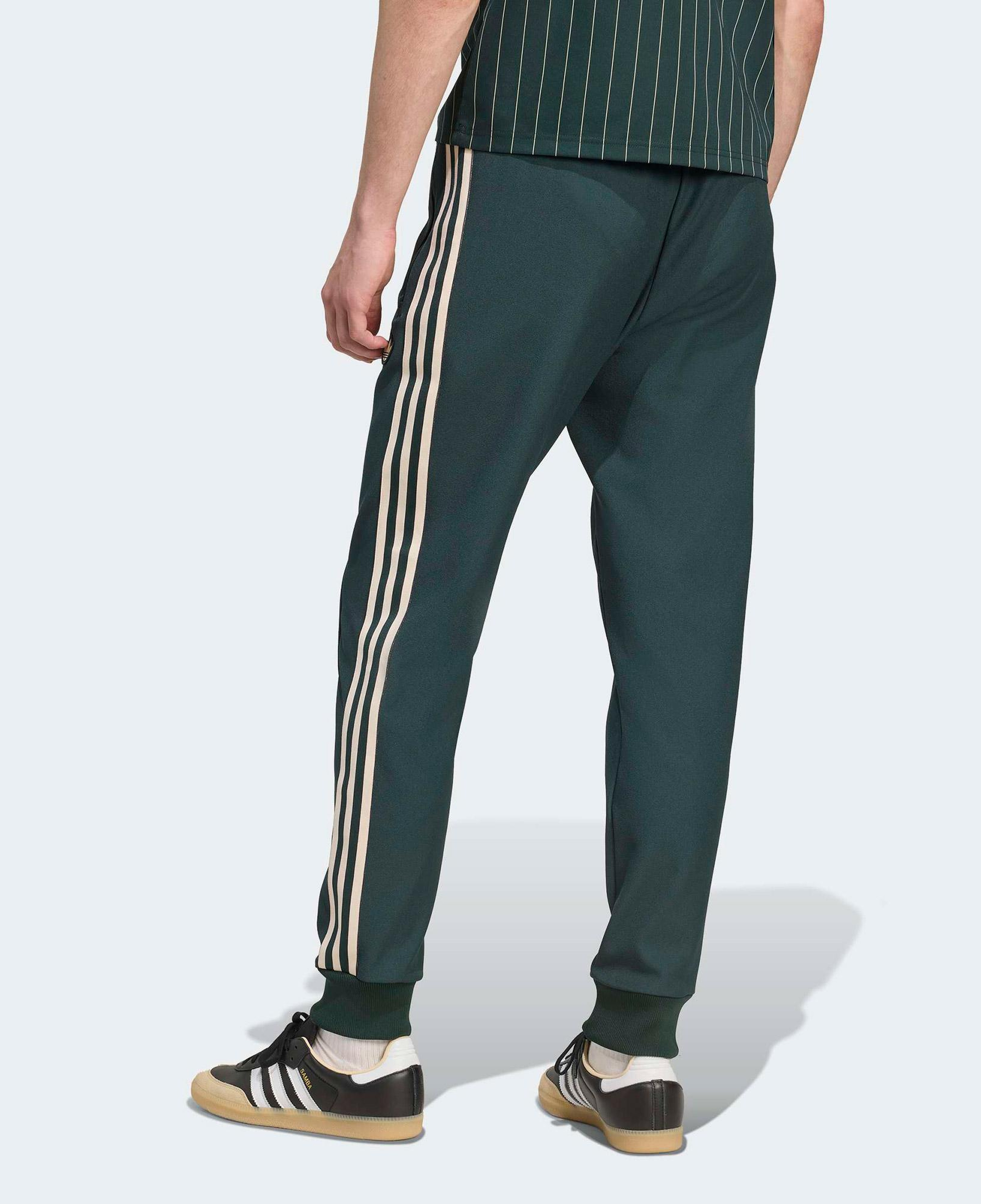 adidas Juventus Terrace Icons Yeşil Erkek Eşofman Altı