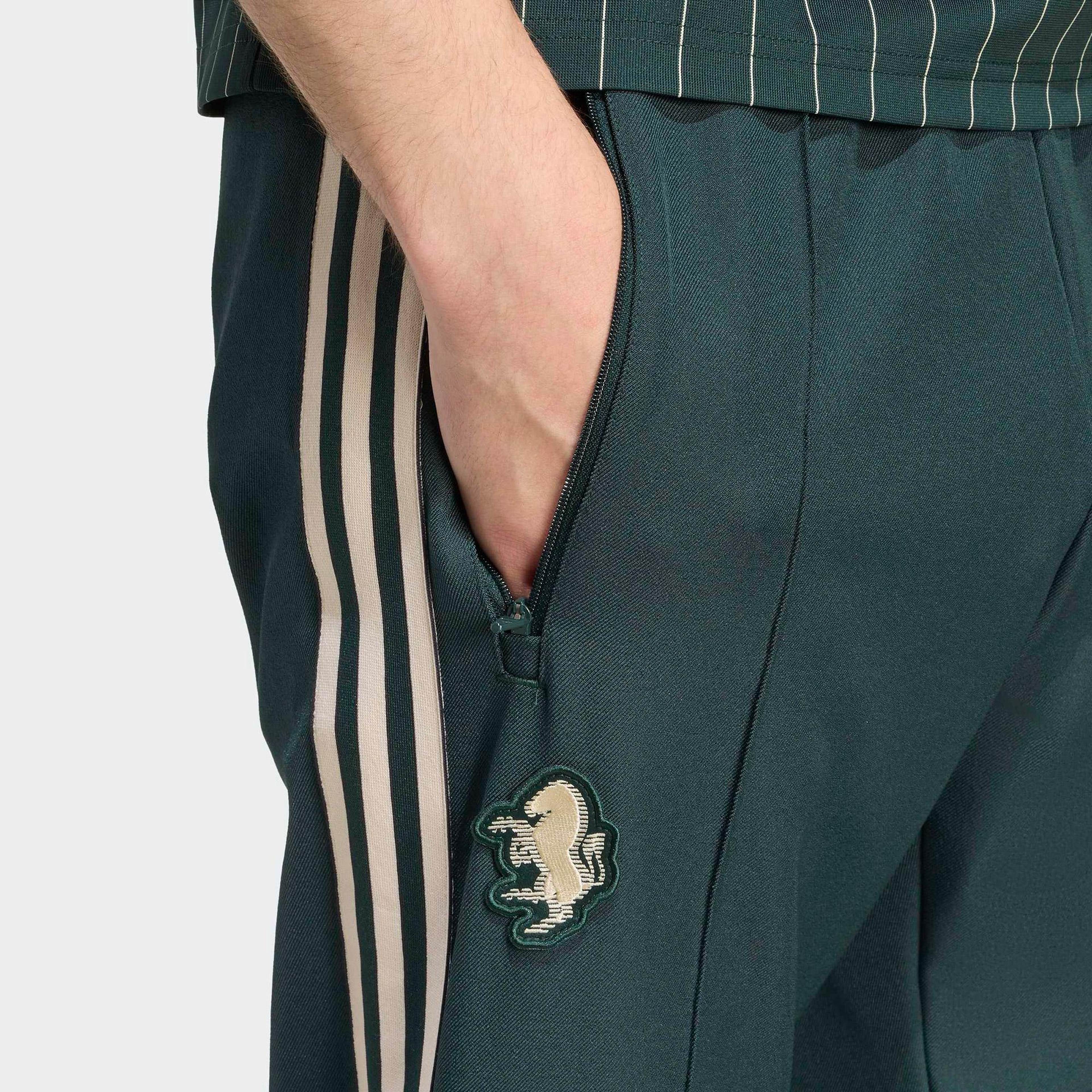 adidas Juventus Terrace Icons Yeşil Erkek Eşofman Altı