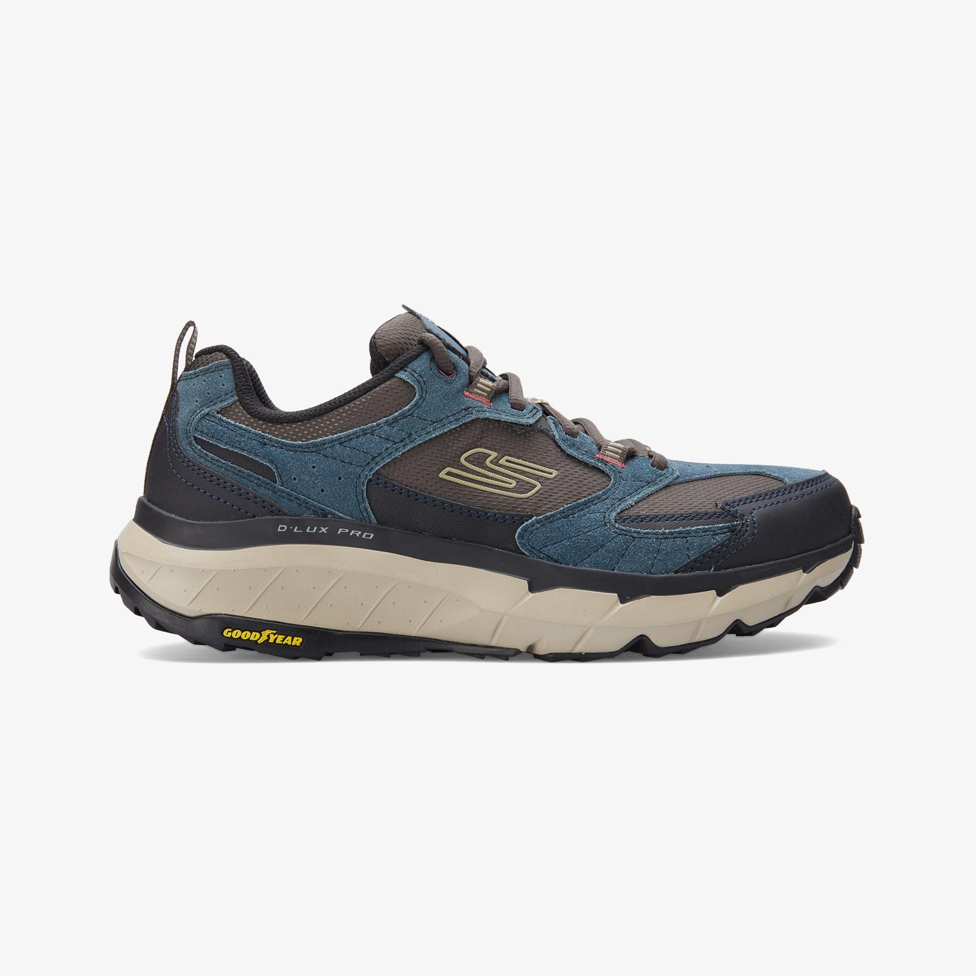 Skechers D'Lux Pro Lacivert Erkek Outdoor Ayakkabı