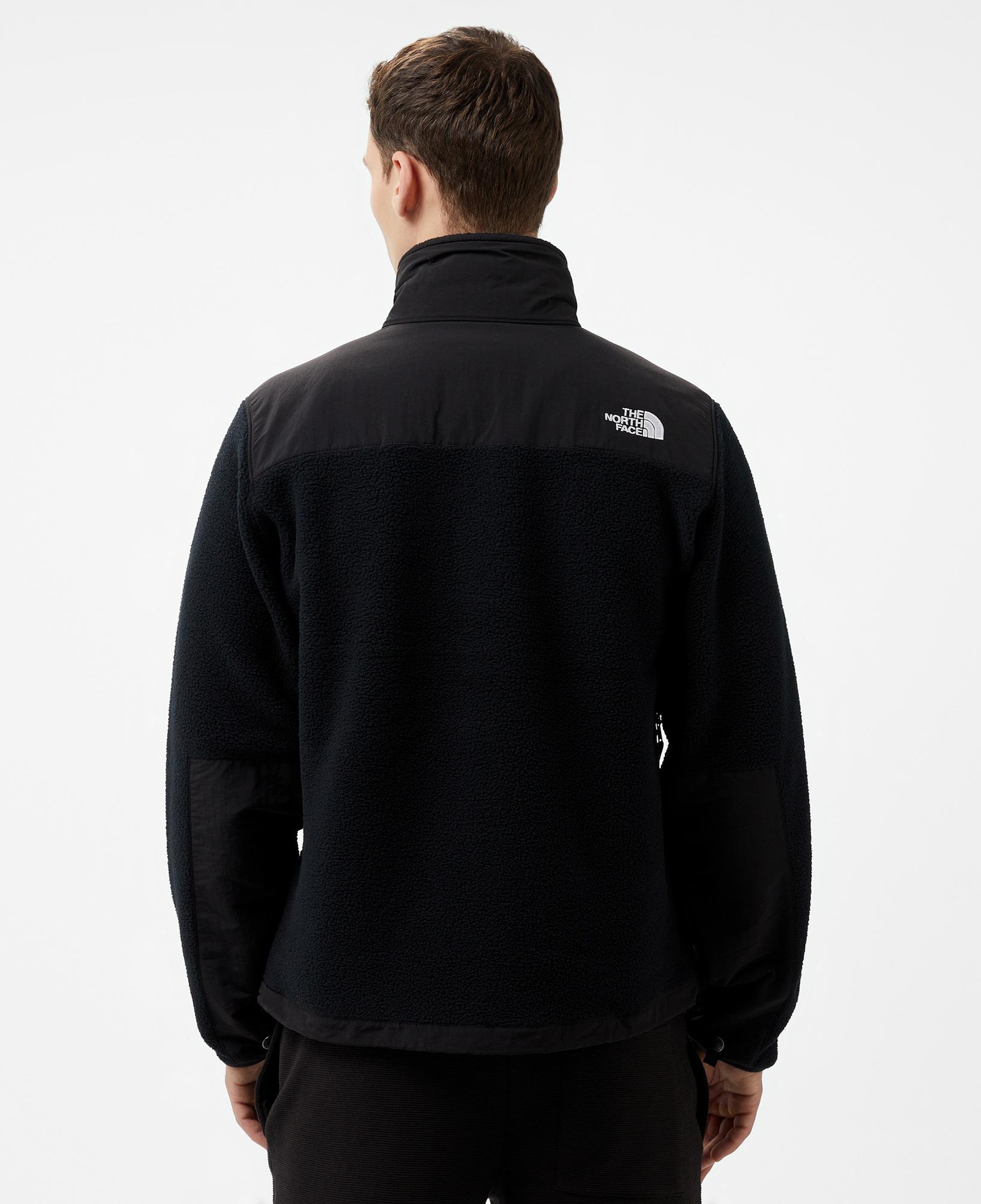 The North Face Retro Denali Erkek Siyah Ceket