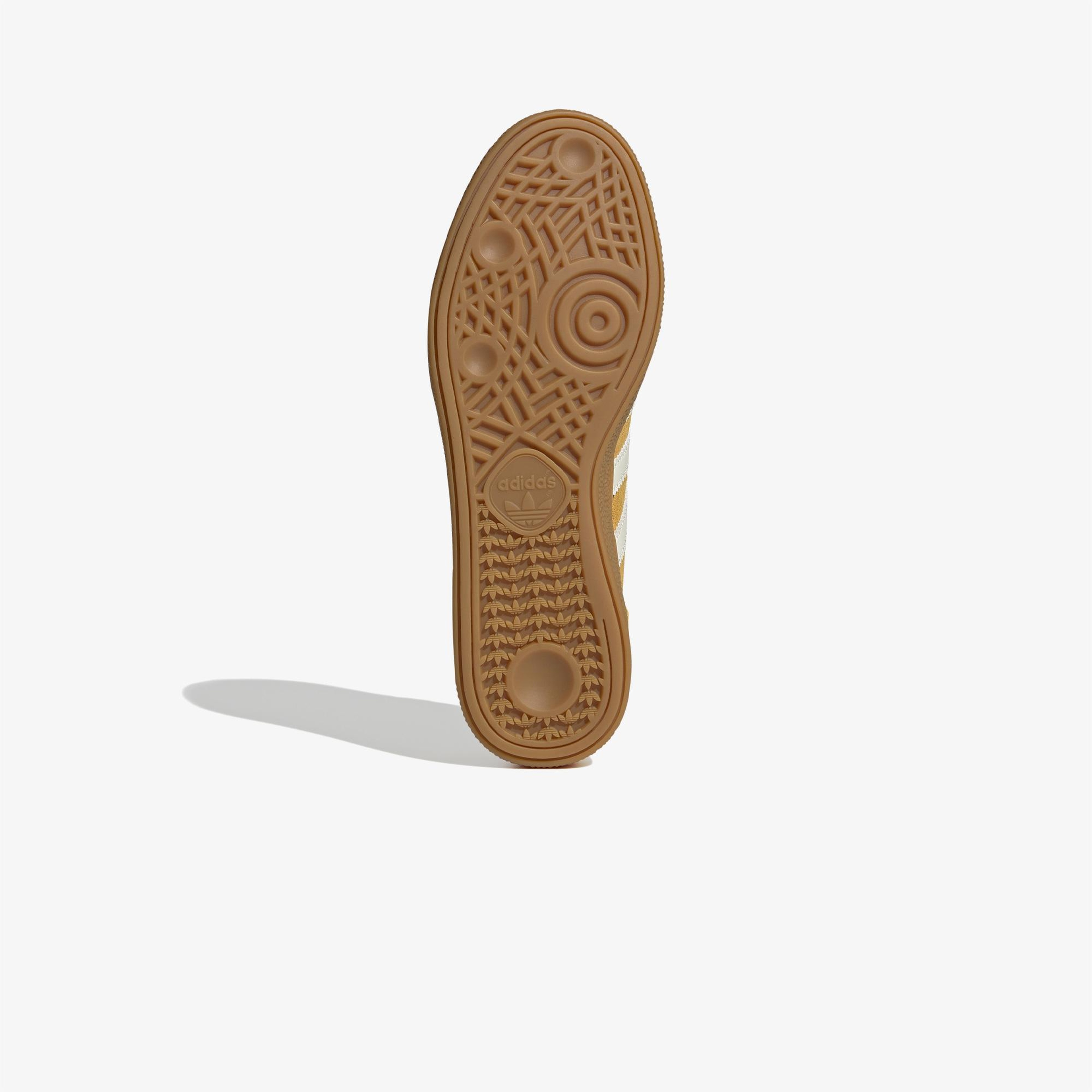adidas Handball Spezial Unisex Sarı Sneaker