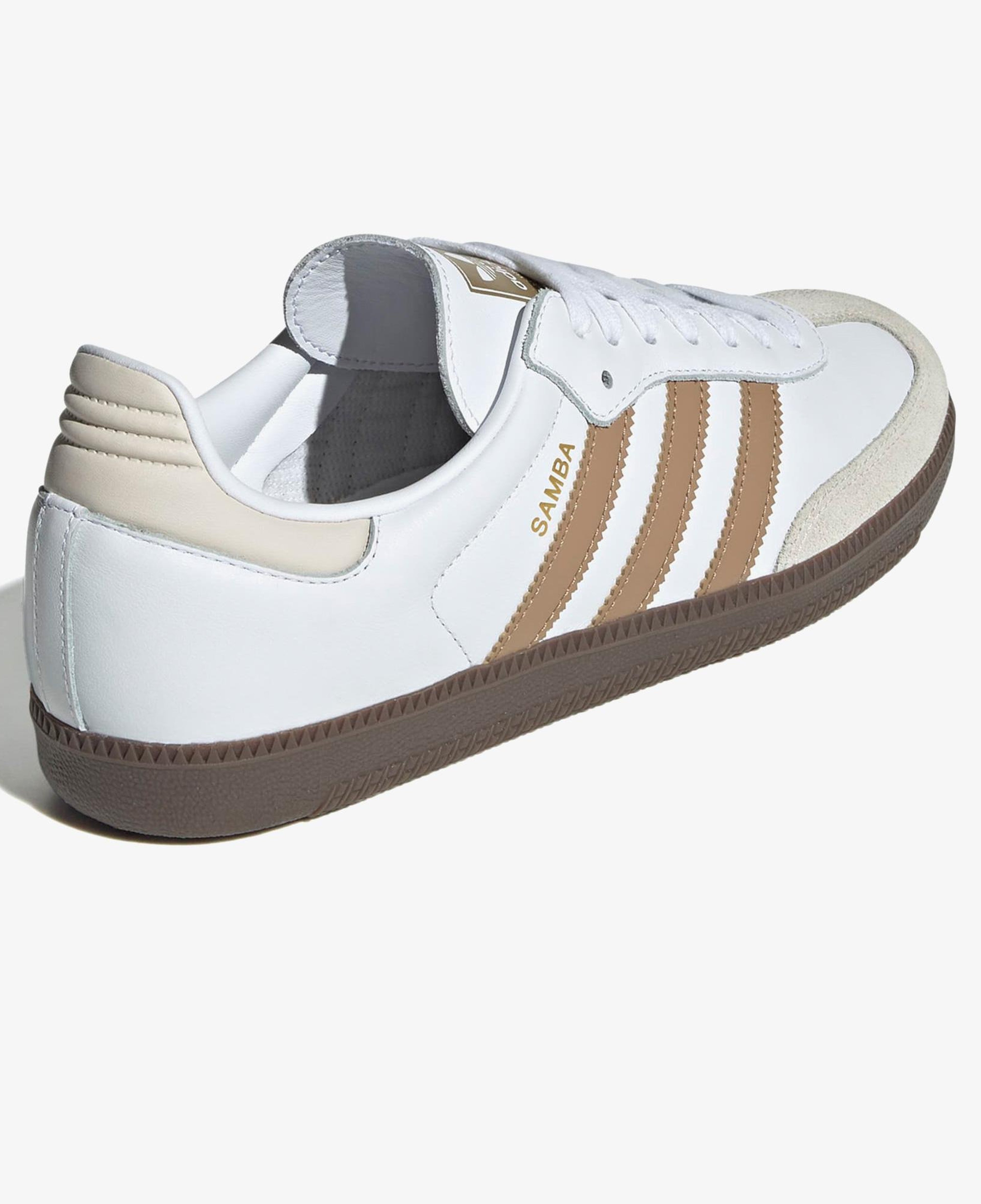 adidas Samba Og Unisex Beyaz Spor Ayakkabı