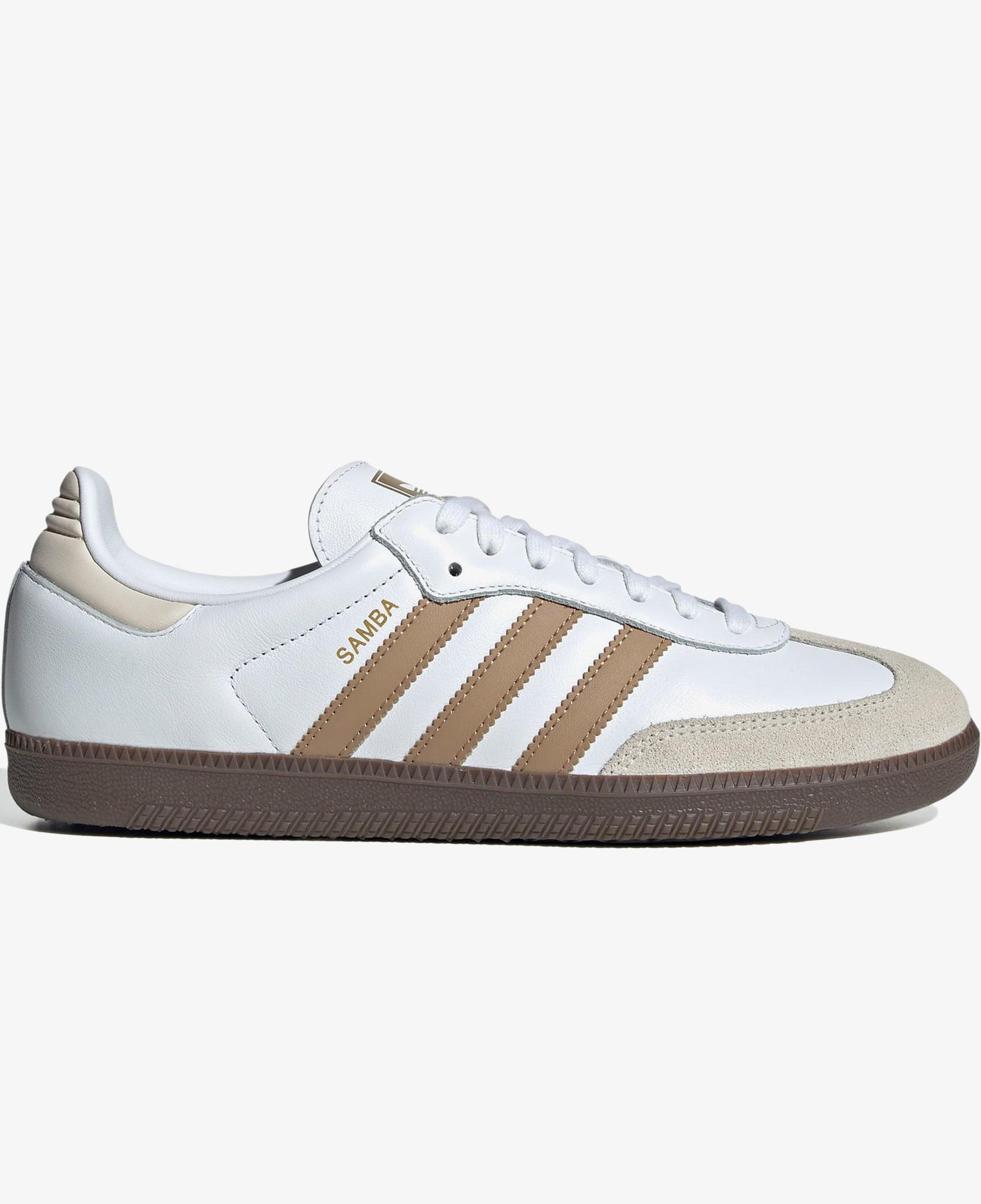 adidas Samba Og Unisex Beyaz Spor Ayakkabı