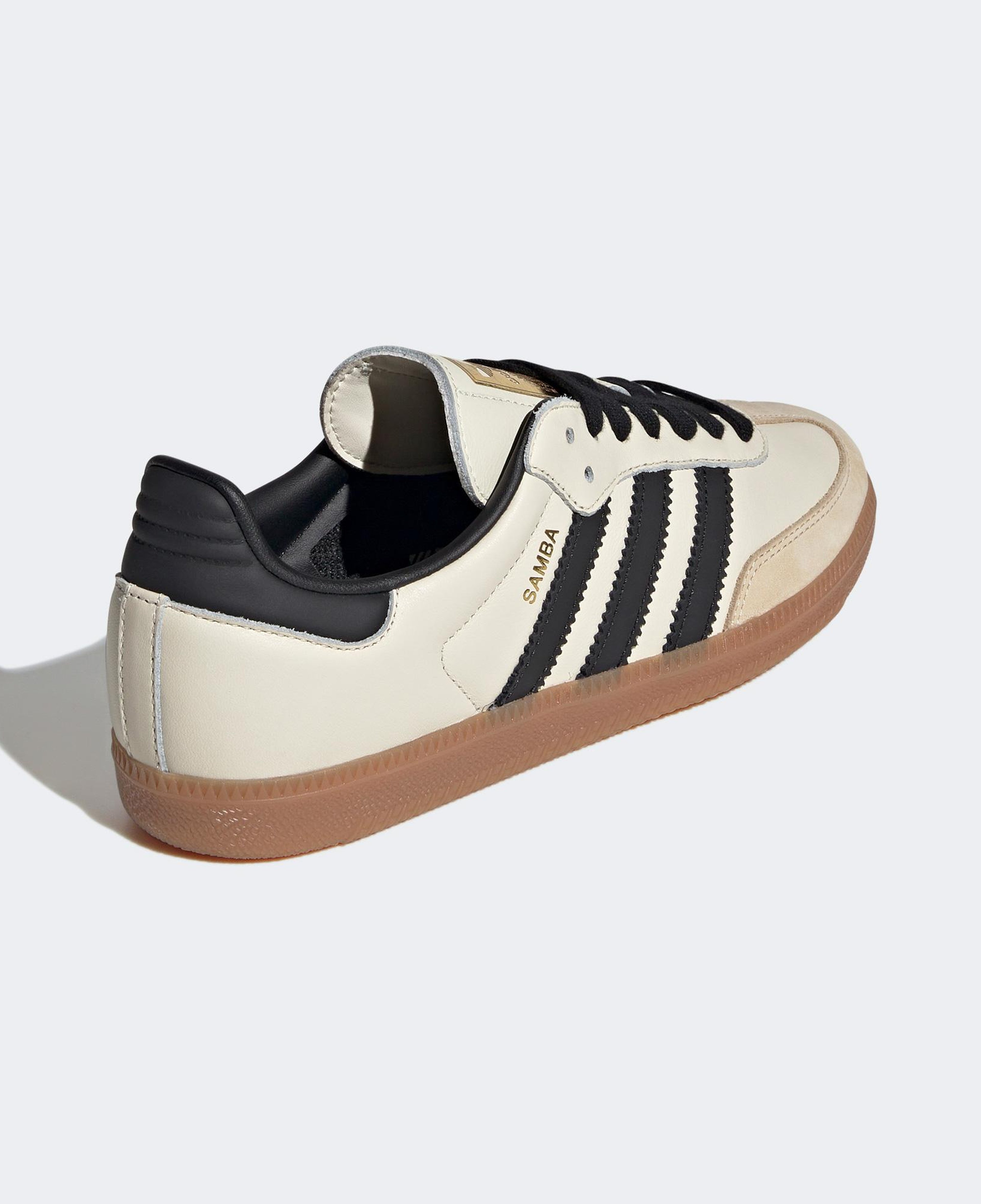 adidas Samba OG Kadın Bej Spor Ayakkabı