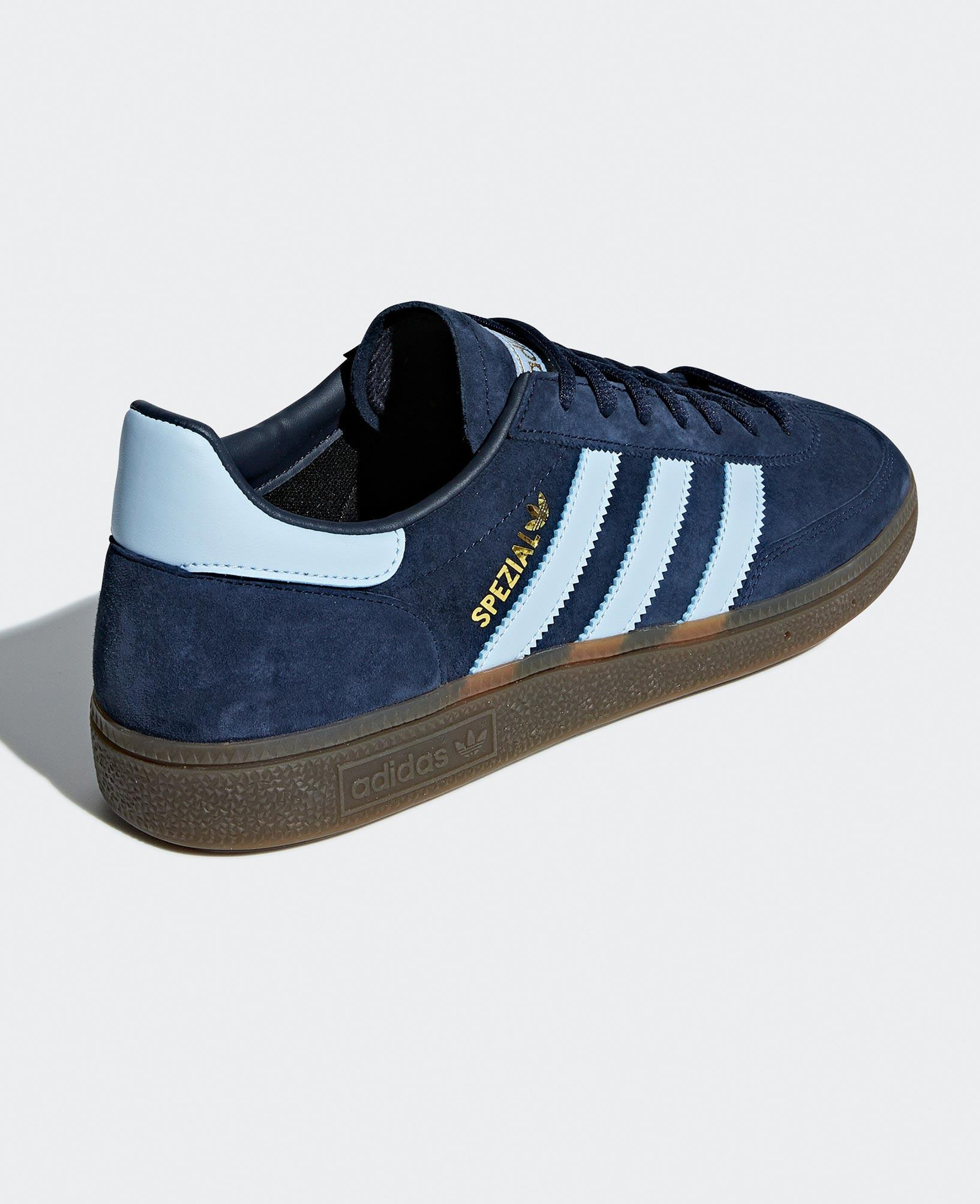 adidas Originals Handball Spezial Erkek Mavi Spor Ayakkabı
