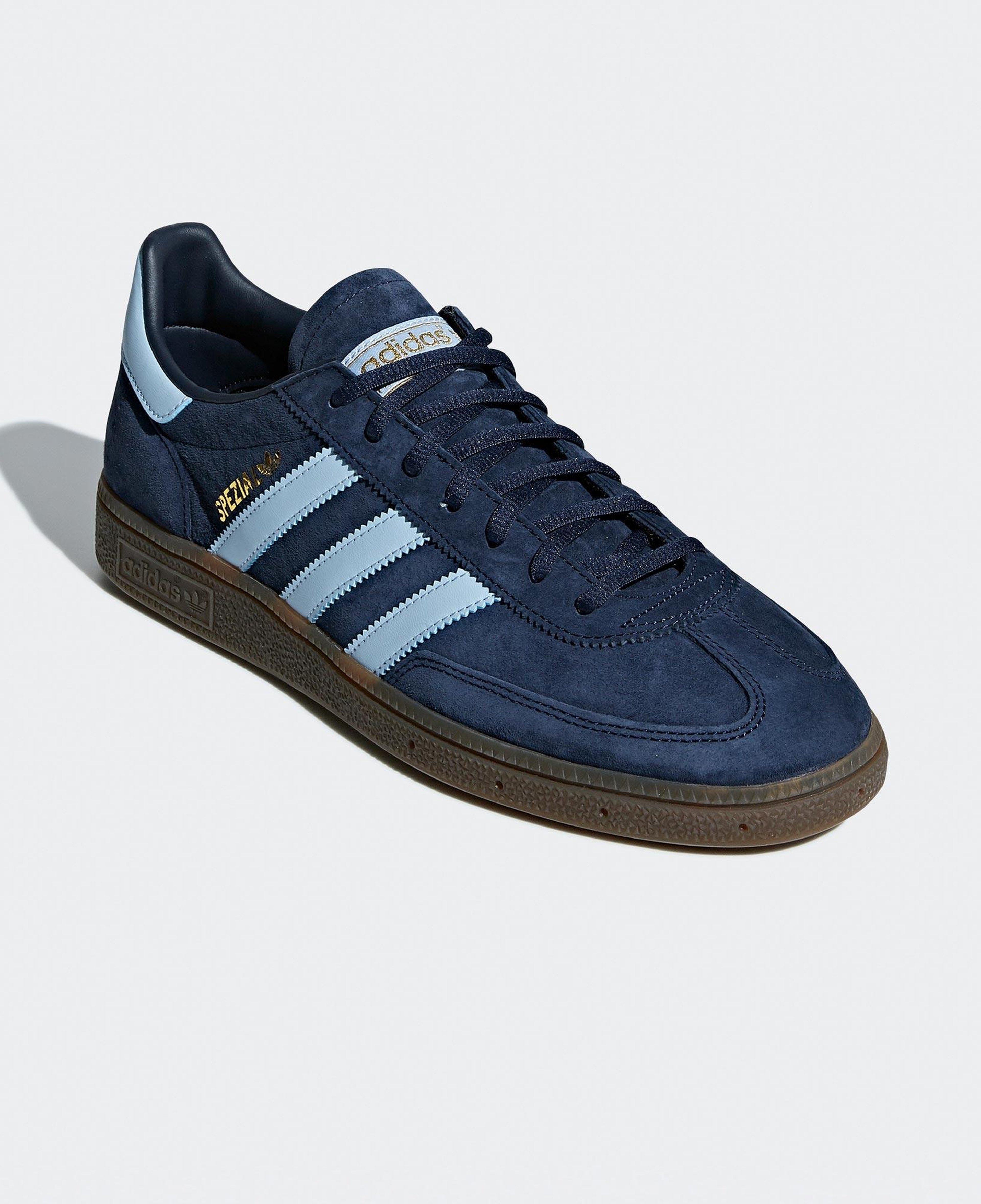 adidas Originals Handball Spezial Erkek Mavi Spor Ayakkabı
