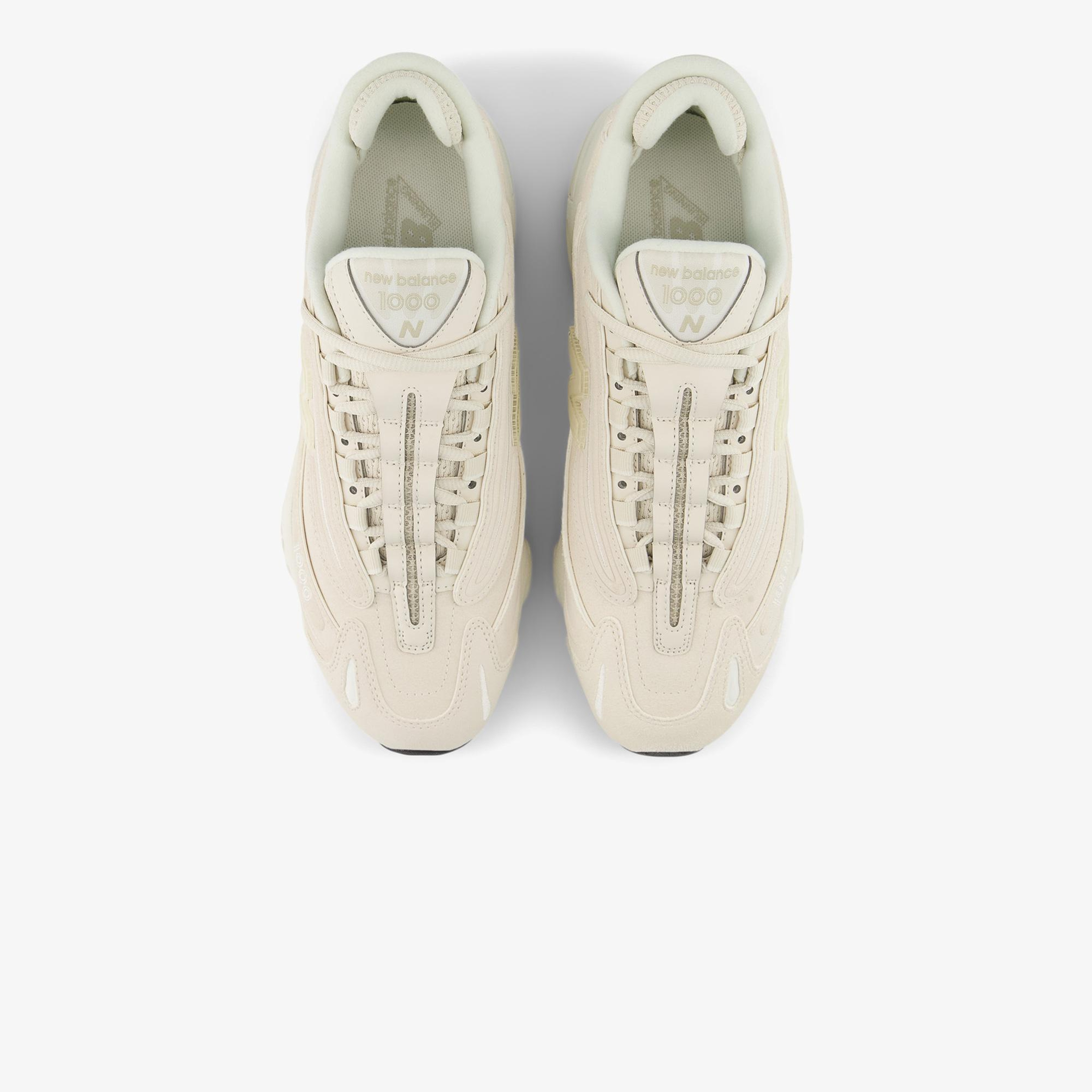 New Balance 1000 Lifestyle Unisex Bej Spor Ayakkabı